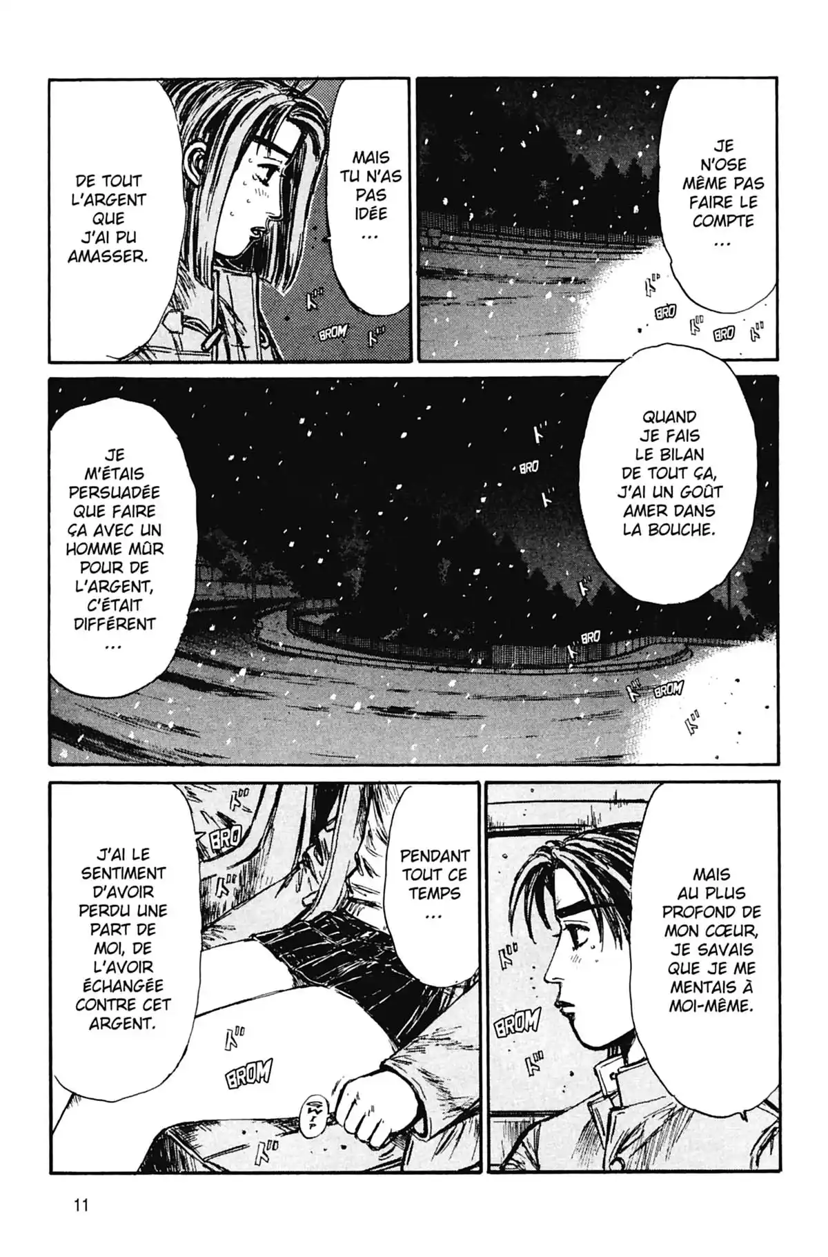 Initial D Volume 17 page 12