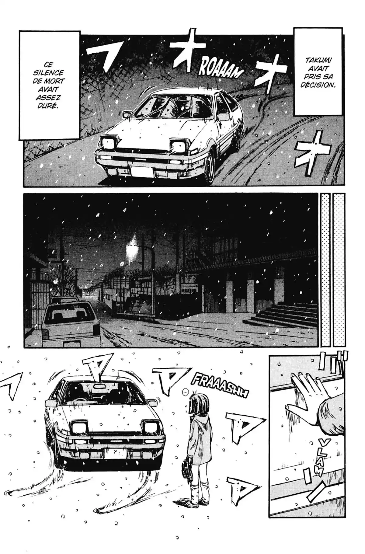 Initial D Volume 17 page 16