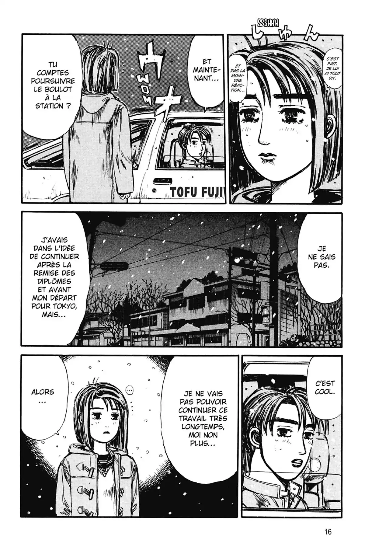 Initial D Volume 17 page 17