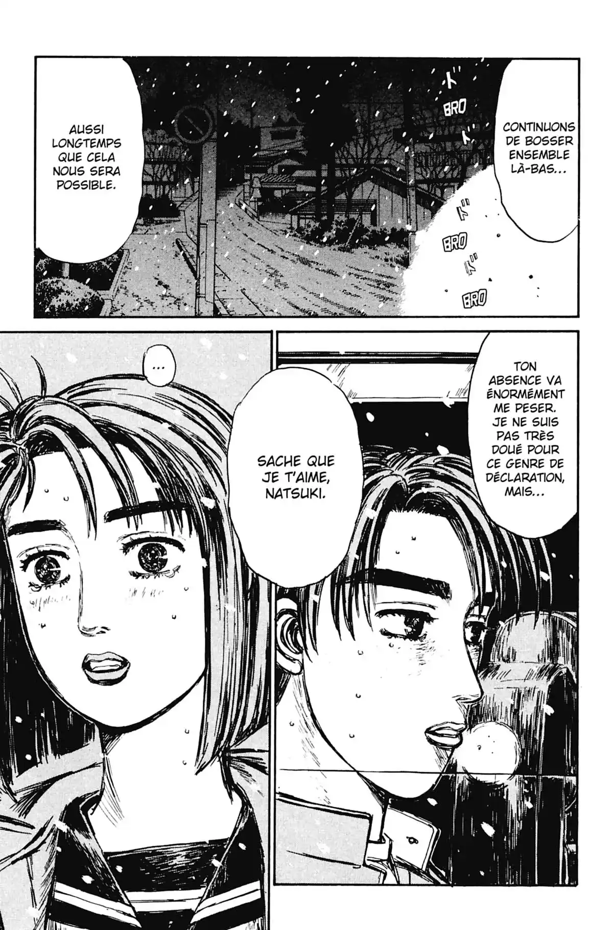 Initial D Volume 17 page 18