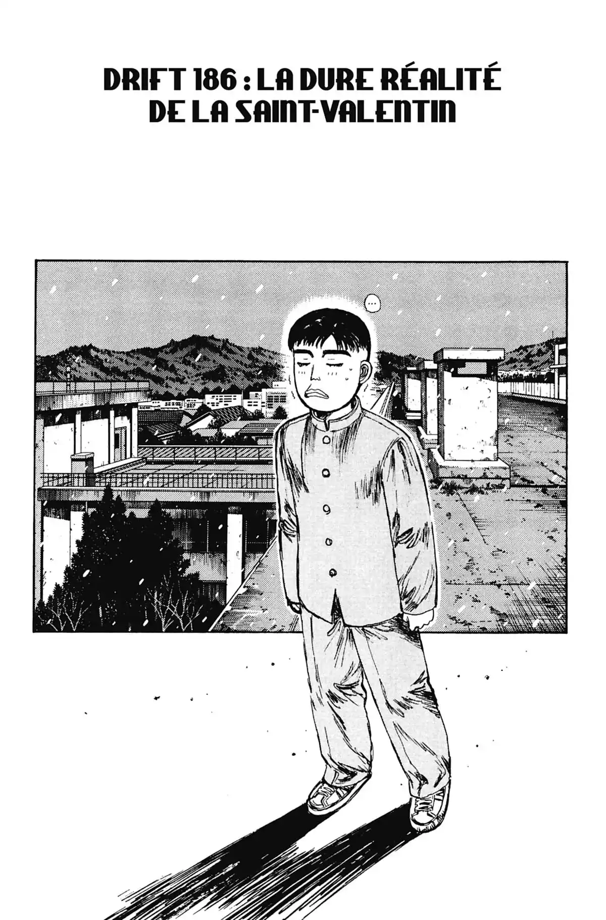 Initial D Volume 17 page 22