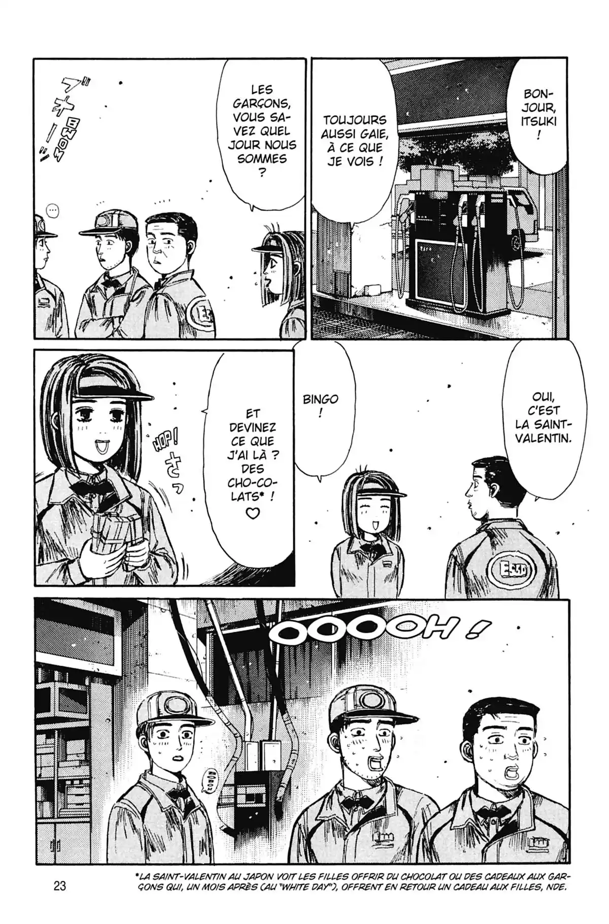 Initial D Volume 17 page 24