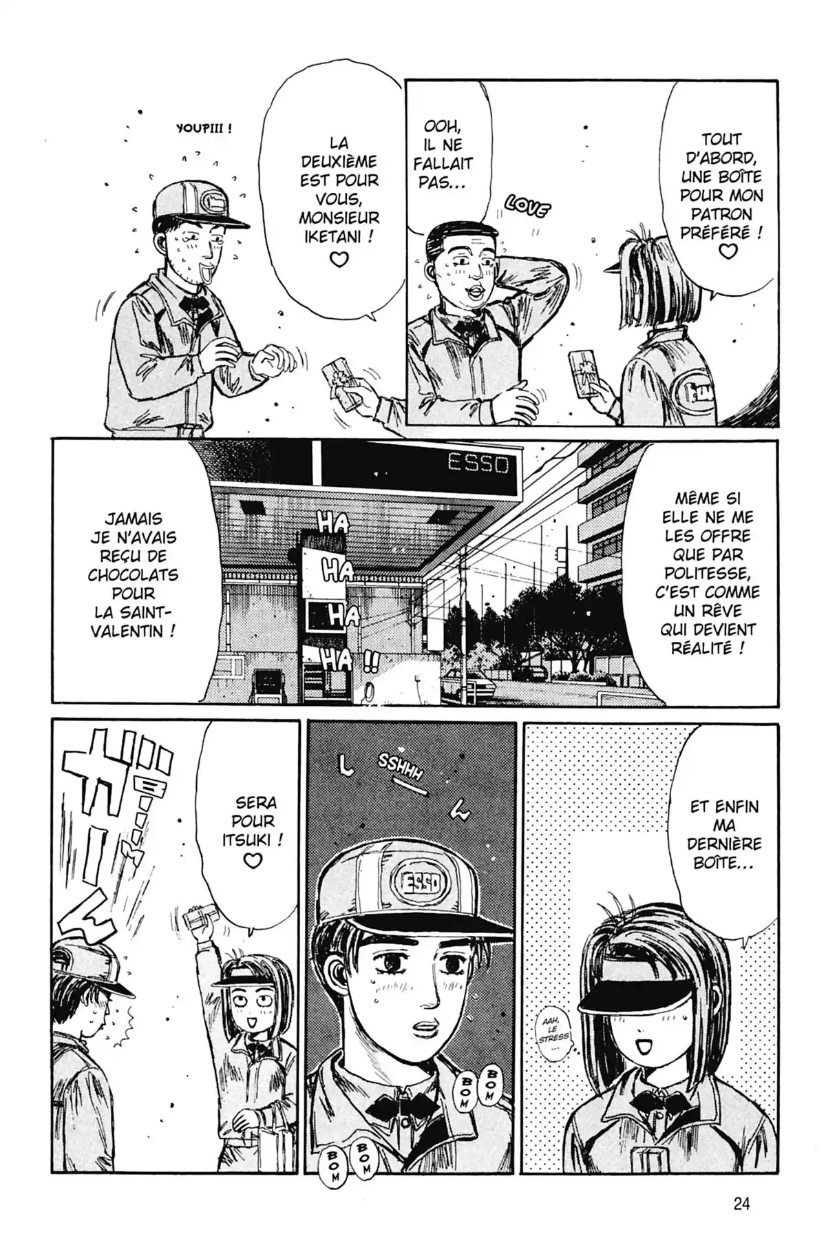 Initial D Volume 17 page 25