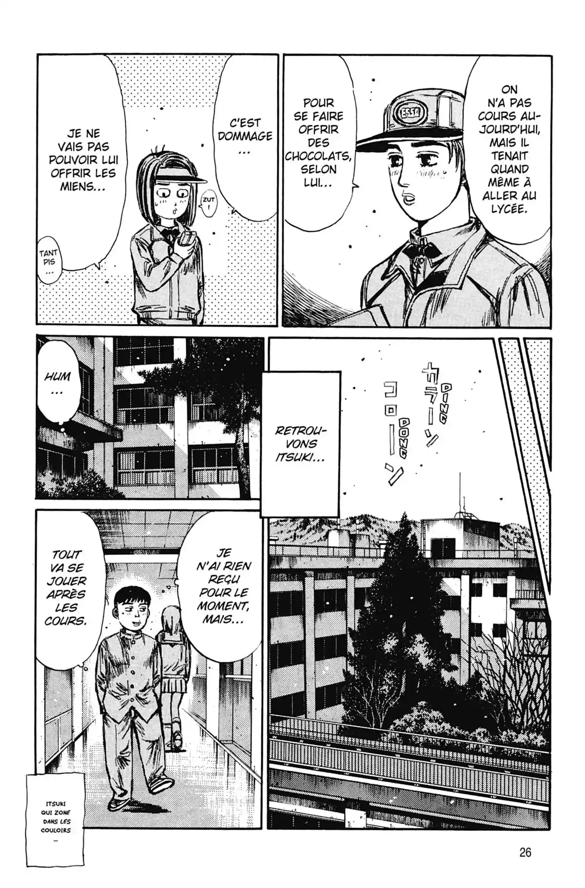 Initial D Volume 17 page 27