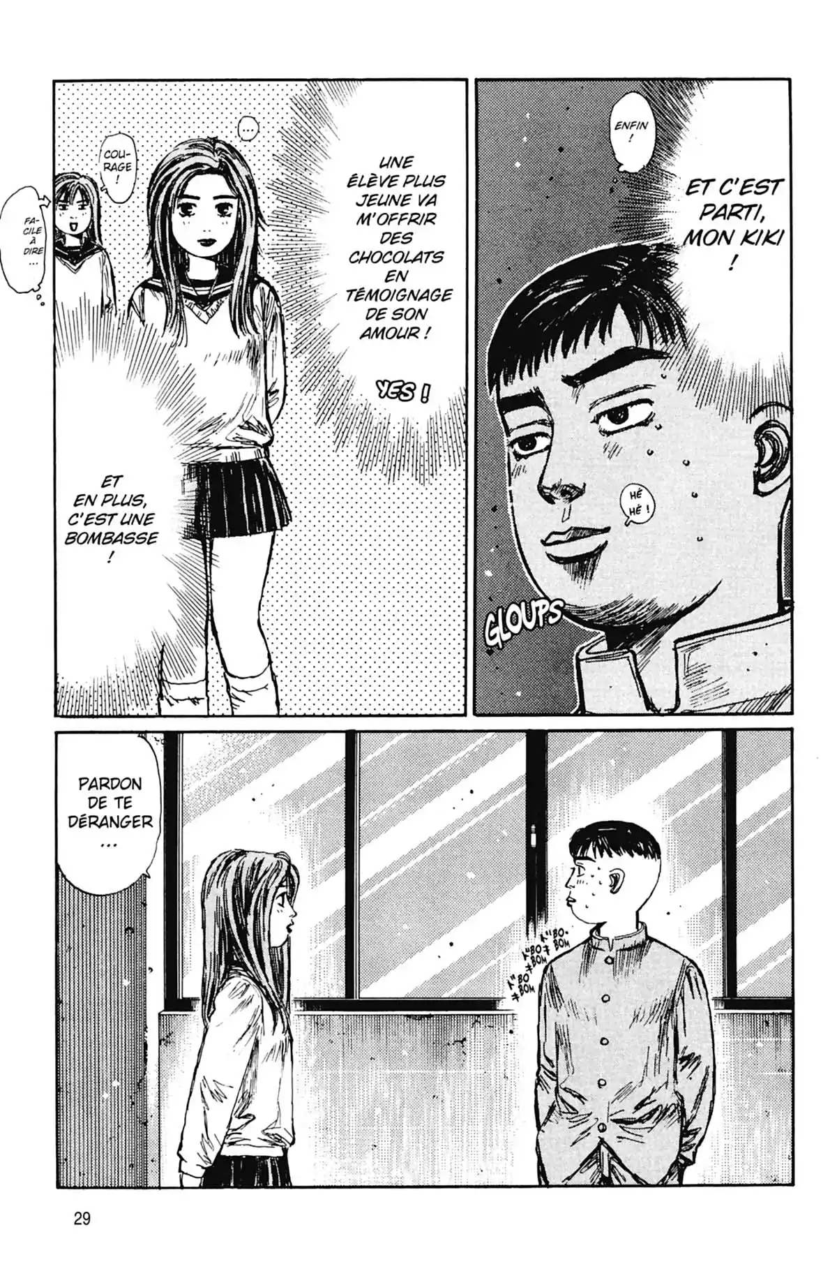 Initial D Volume 17 page 30