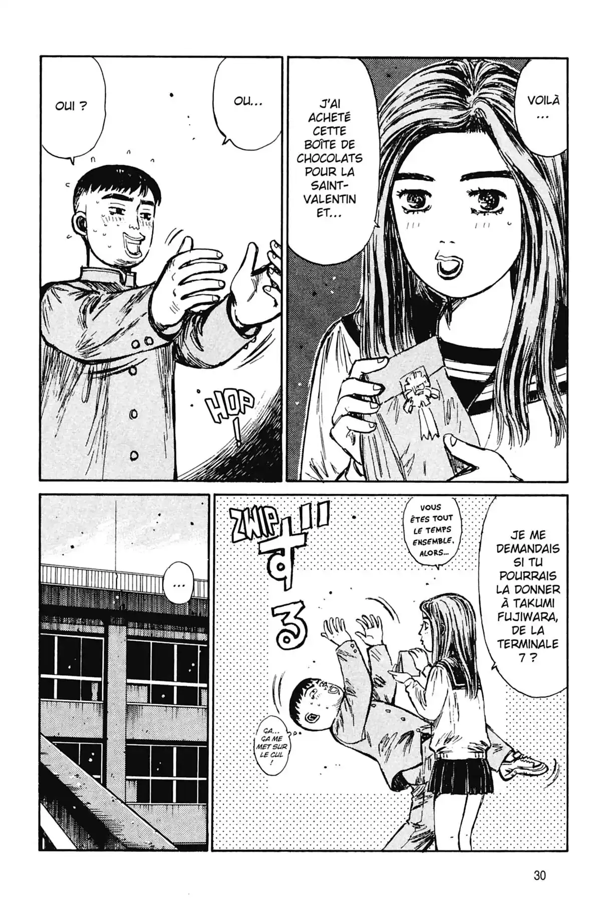 Initial D Volume 17 page 31