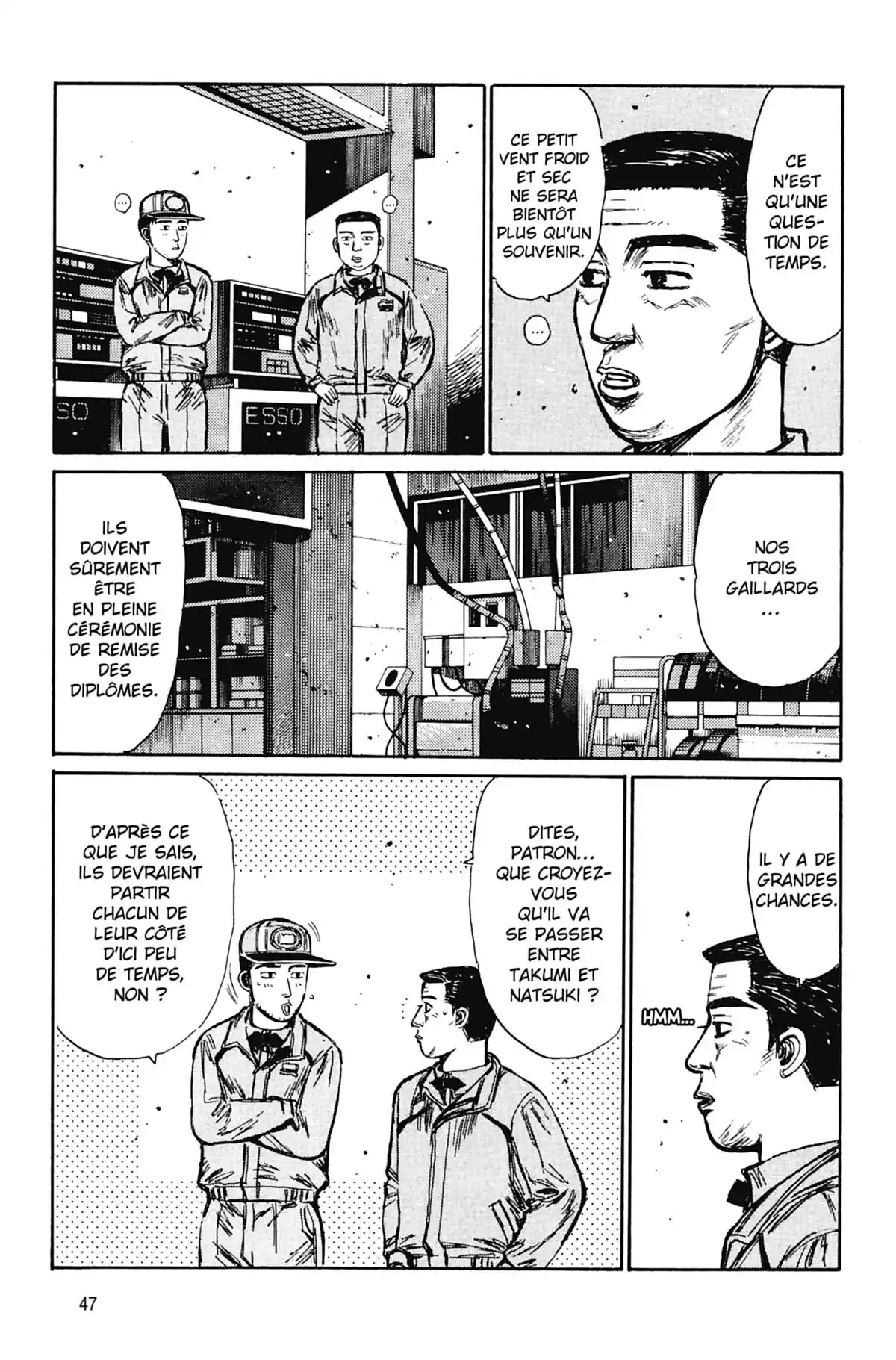 Initial D Volume 17 page 48