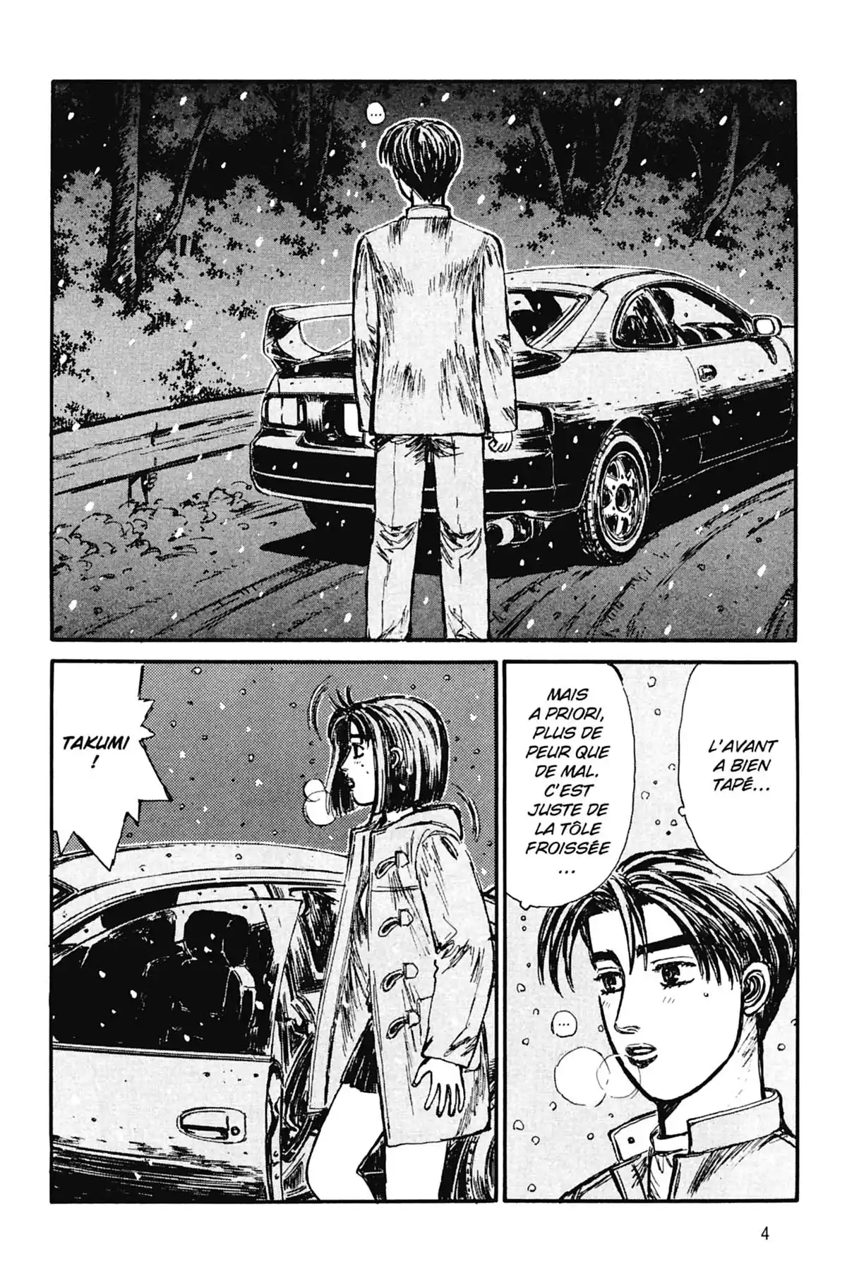 Initial D Volume 17 page 5