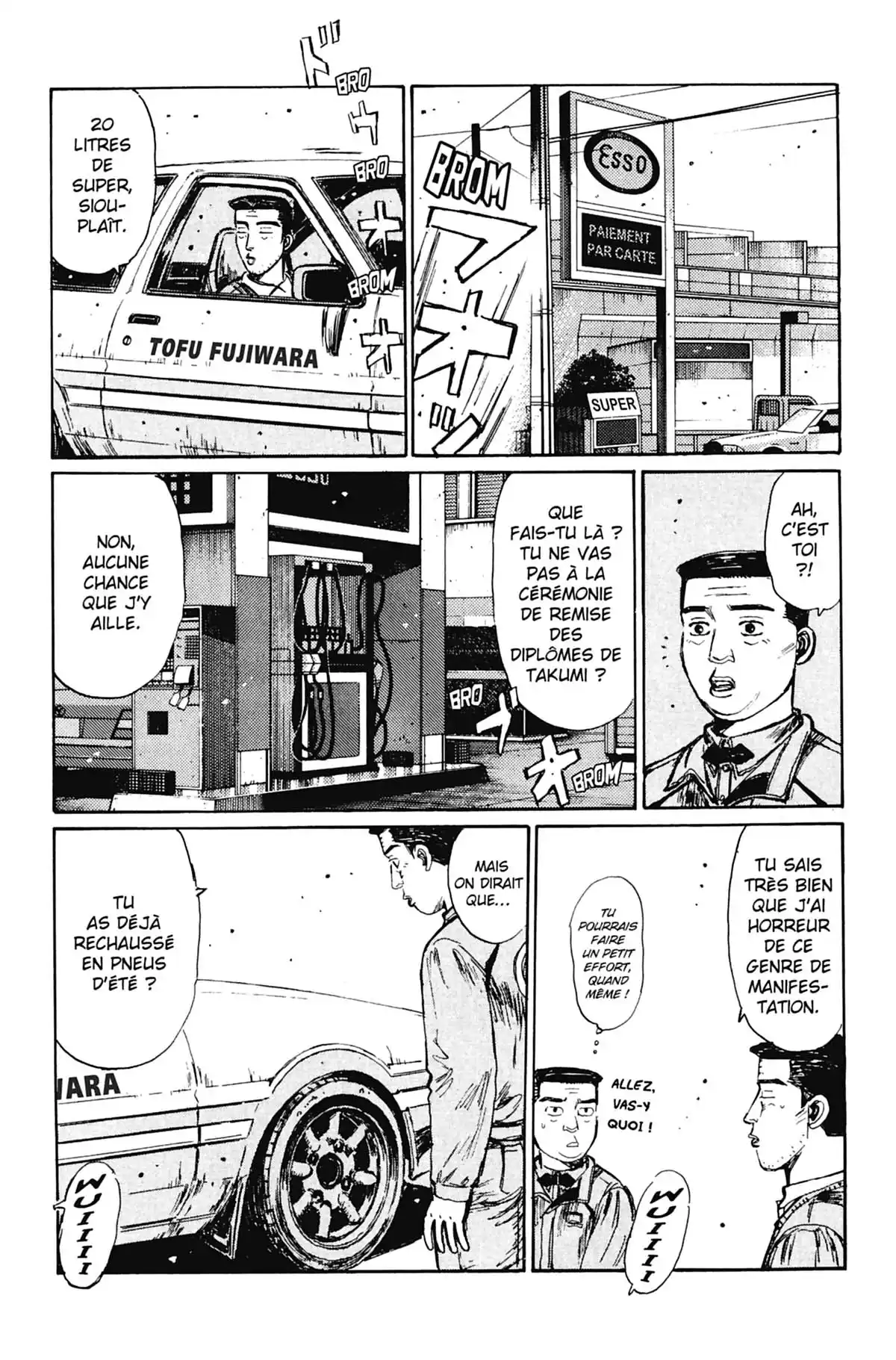 Initial D Volume 17 page 56