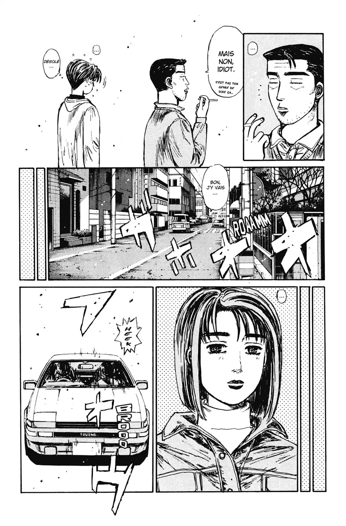 Initial D Volume 17 page 60