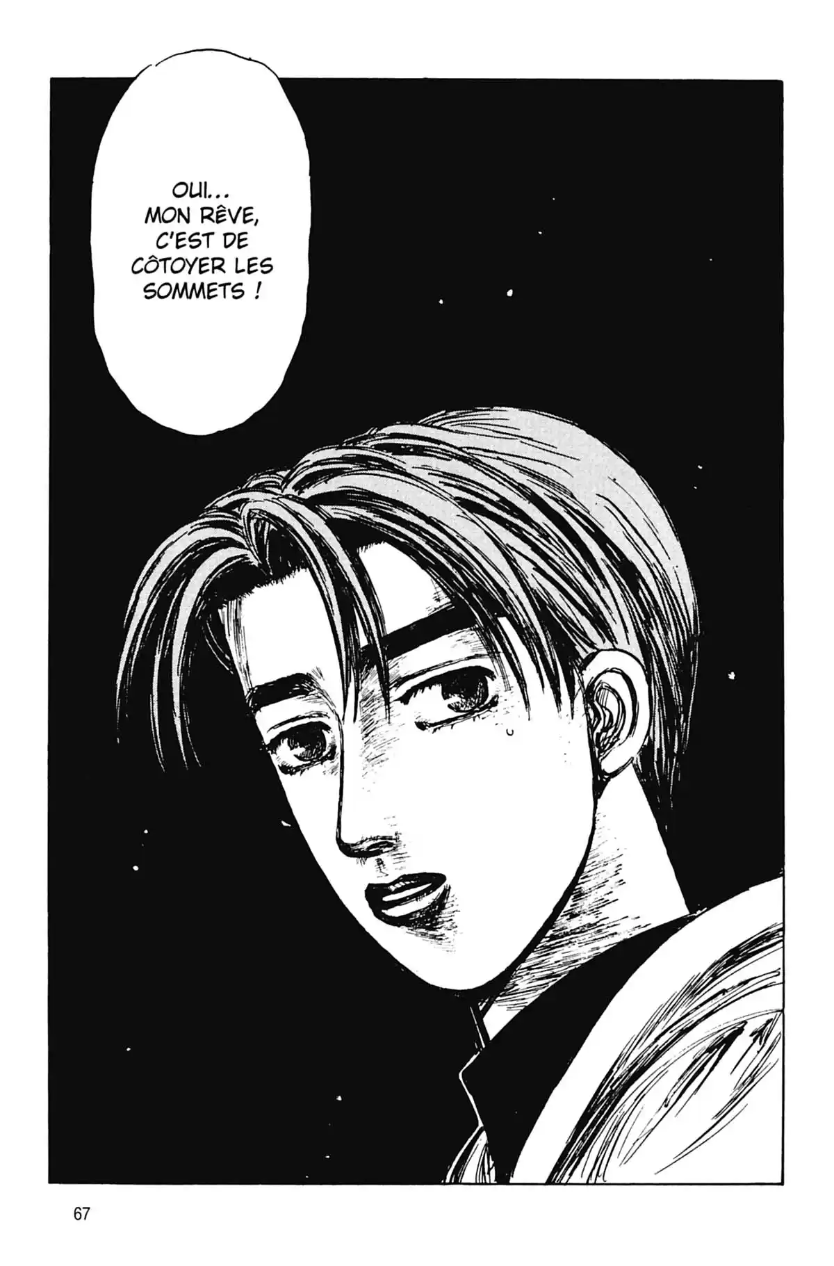 Initial D Volume 17 page 68