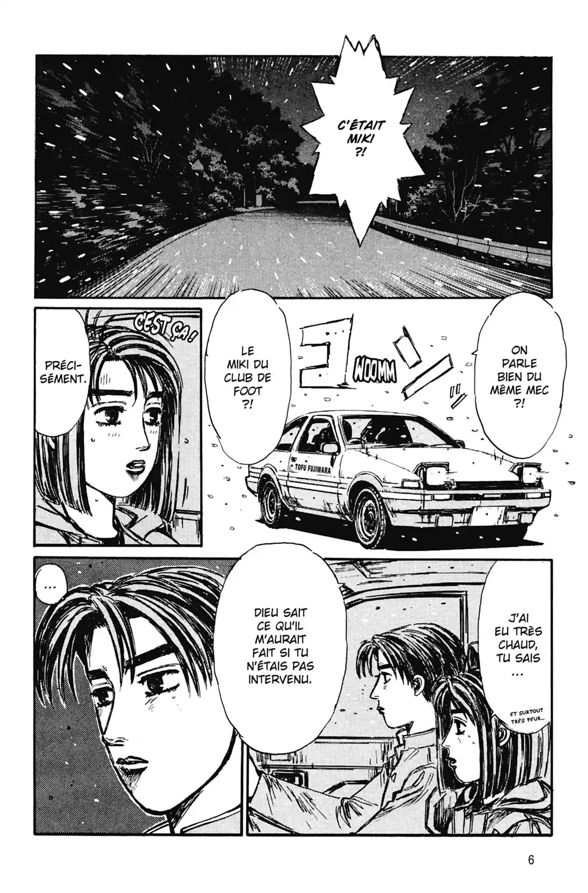 Initial D Volume 17 page 7