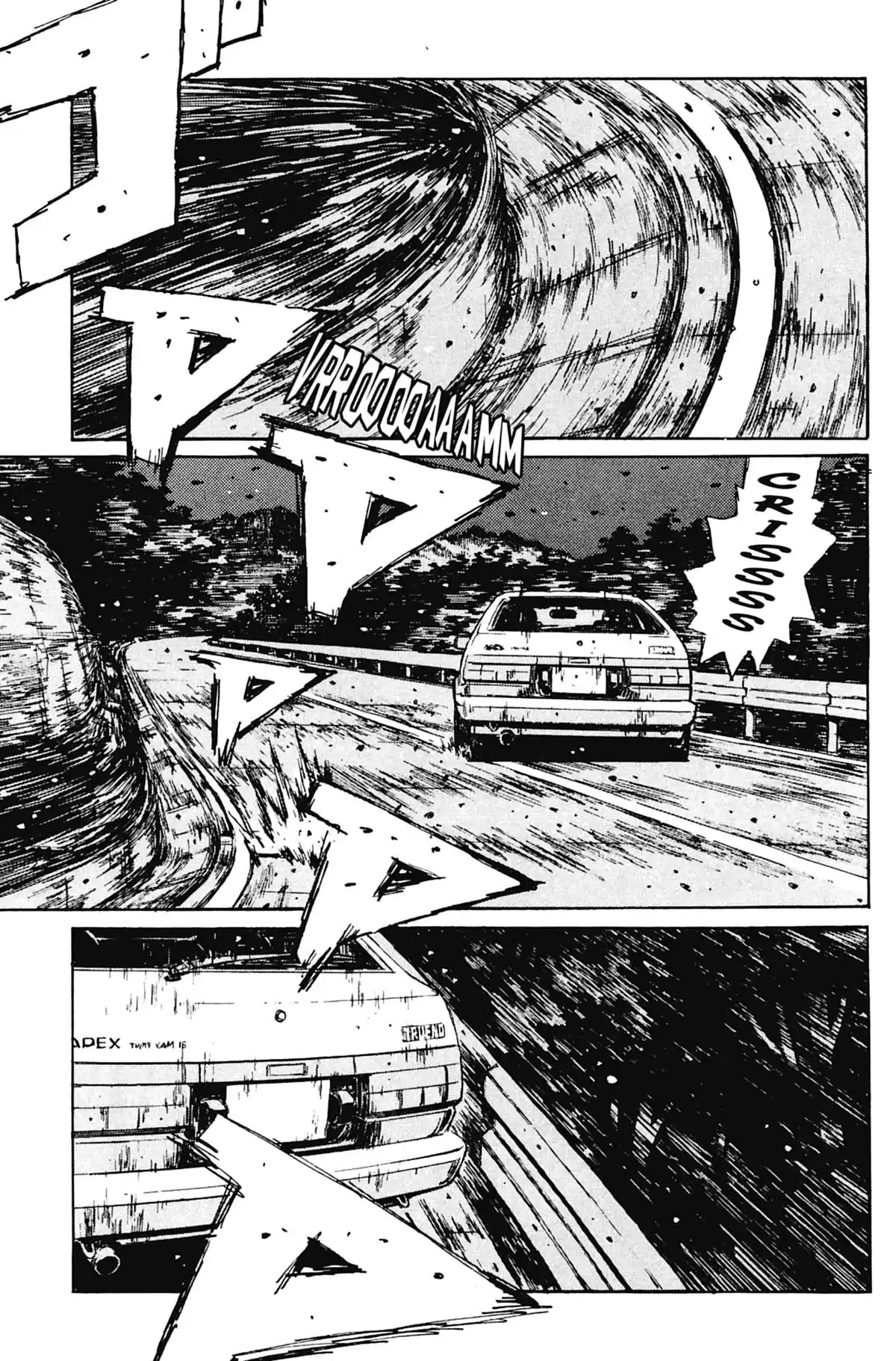 Initial D Volume 17 page 78