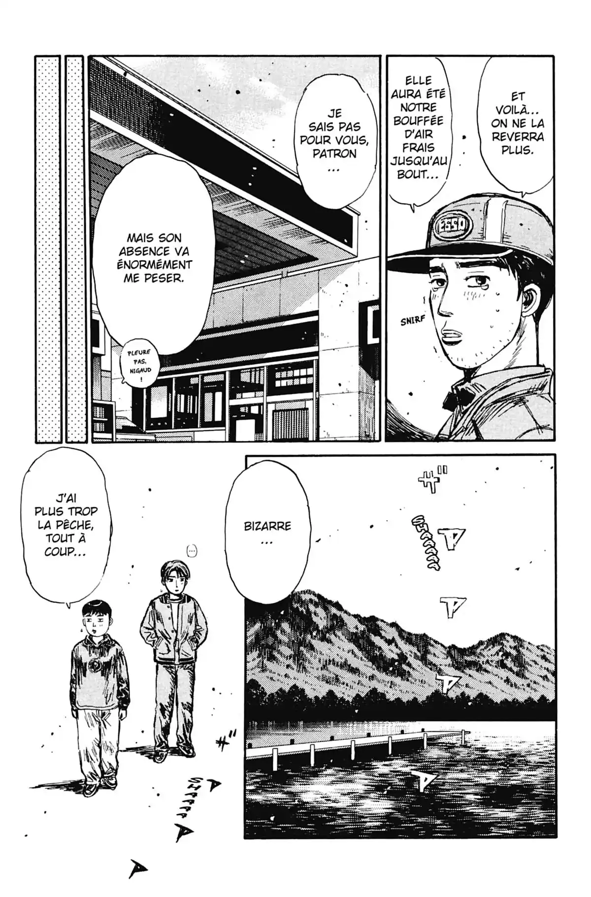 Initial D Volume 17 page 99