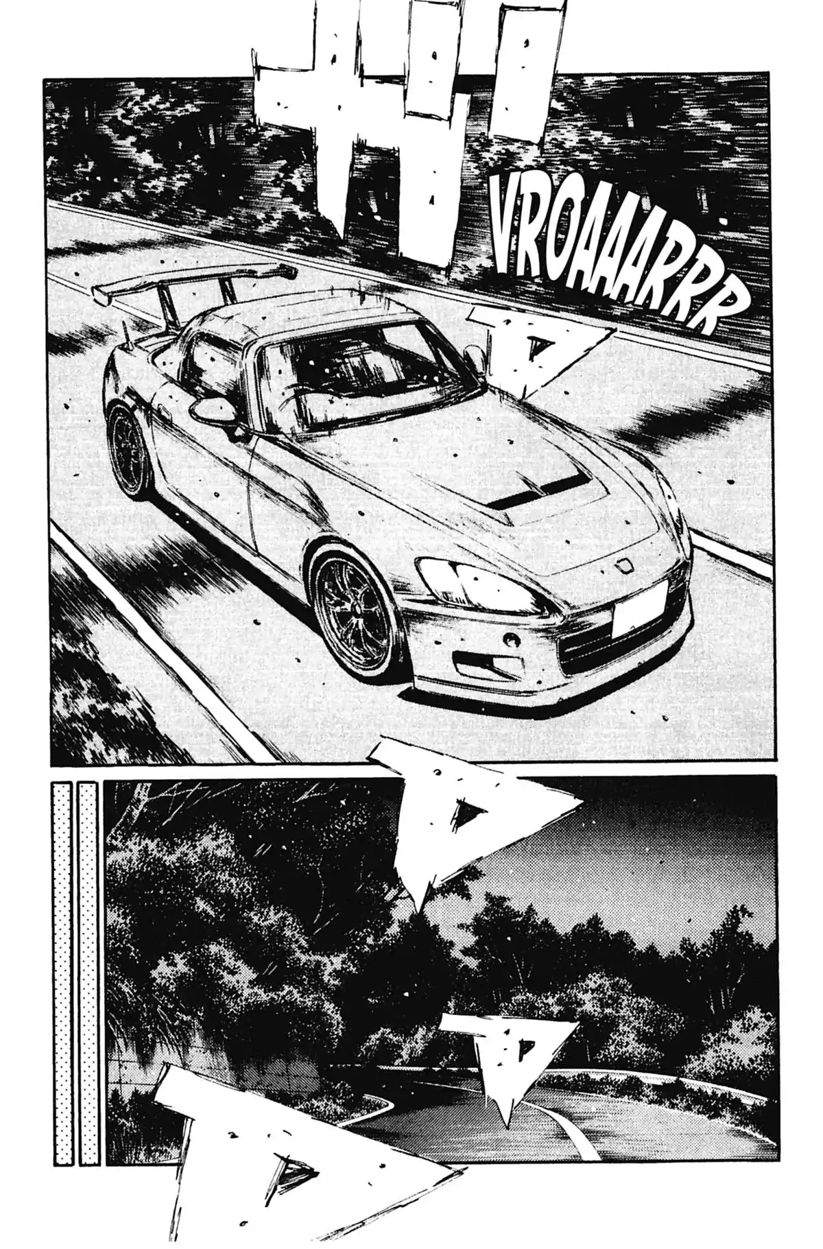 Initial D Volume 28 page 102