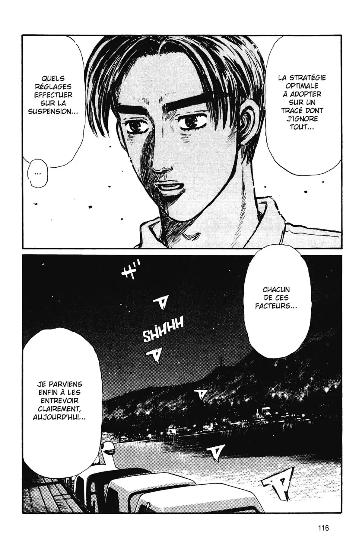 Initial D Volume 28 page 117