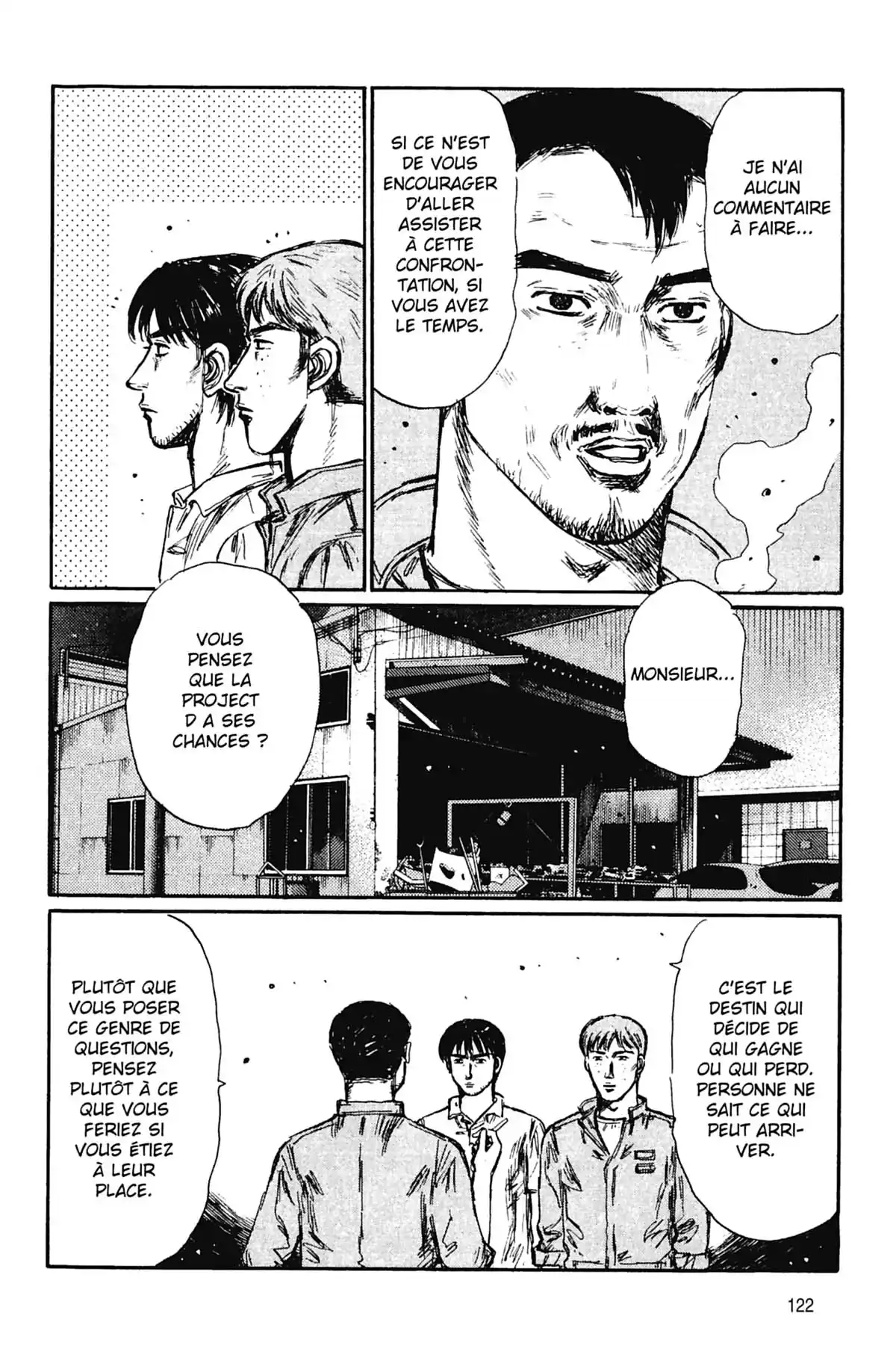 Initial D Volume 28 page 123