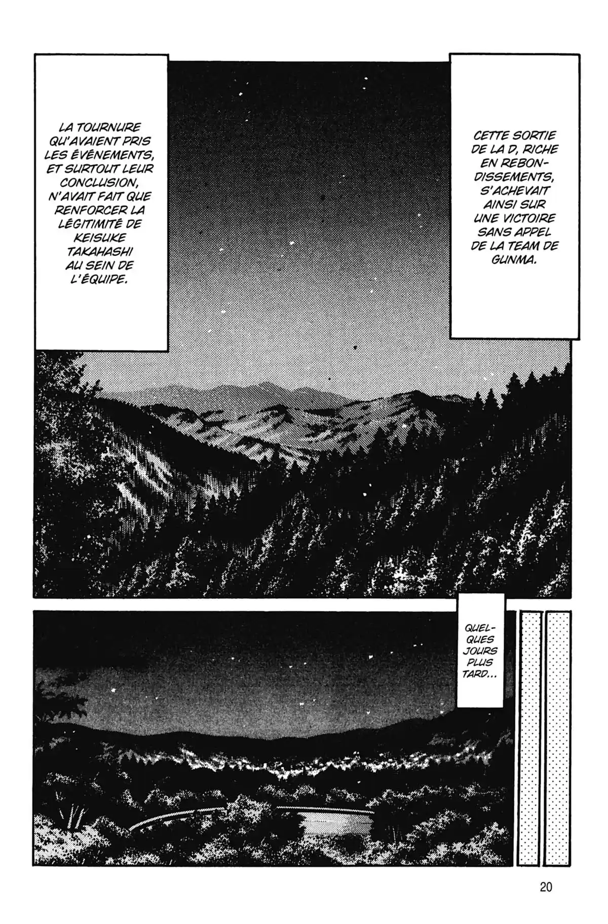 Initial D Volume 28 page 21