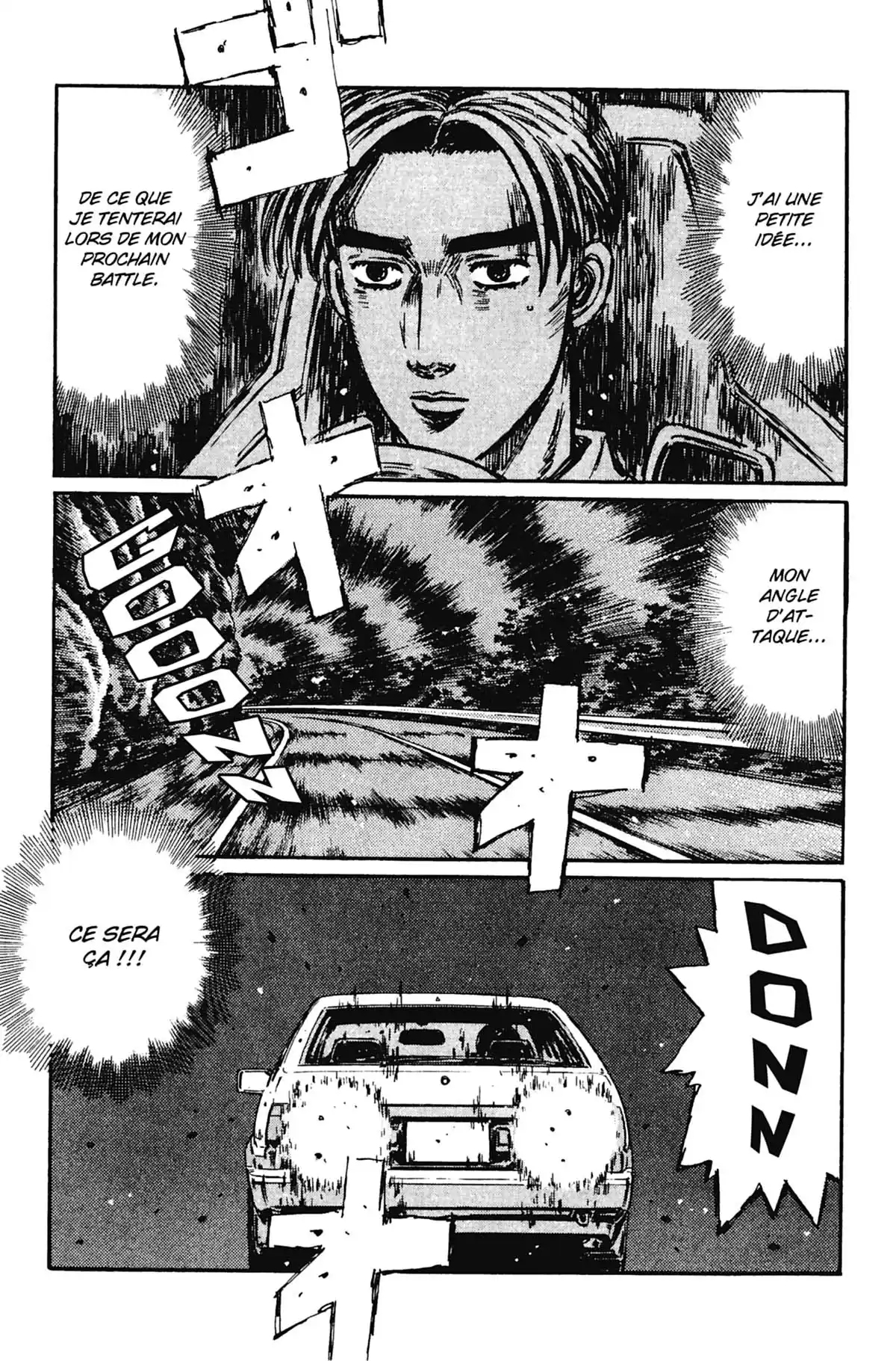 Initial D Volume 28 page 23