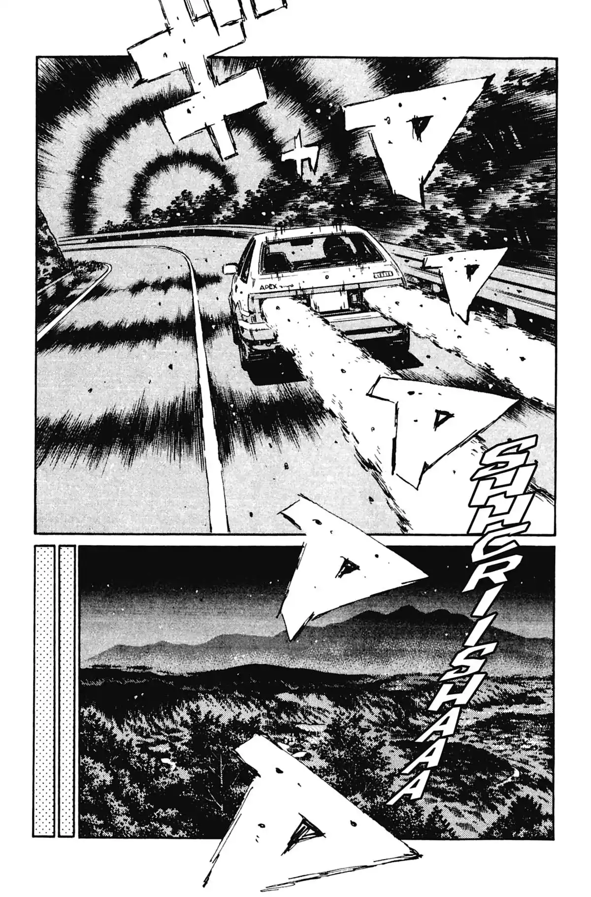 Initial D Volume 28 page 24