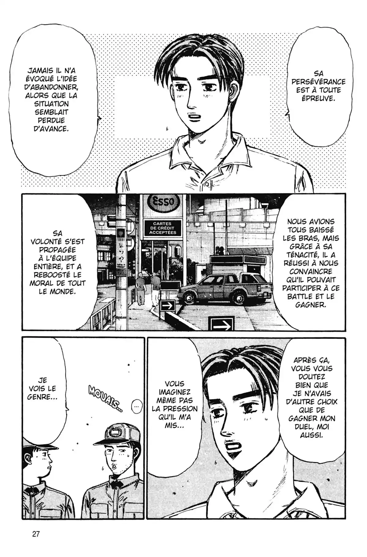 Initial D Volume 28 page 28
