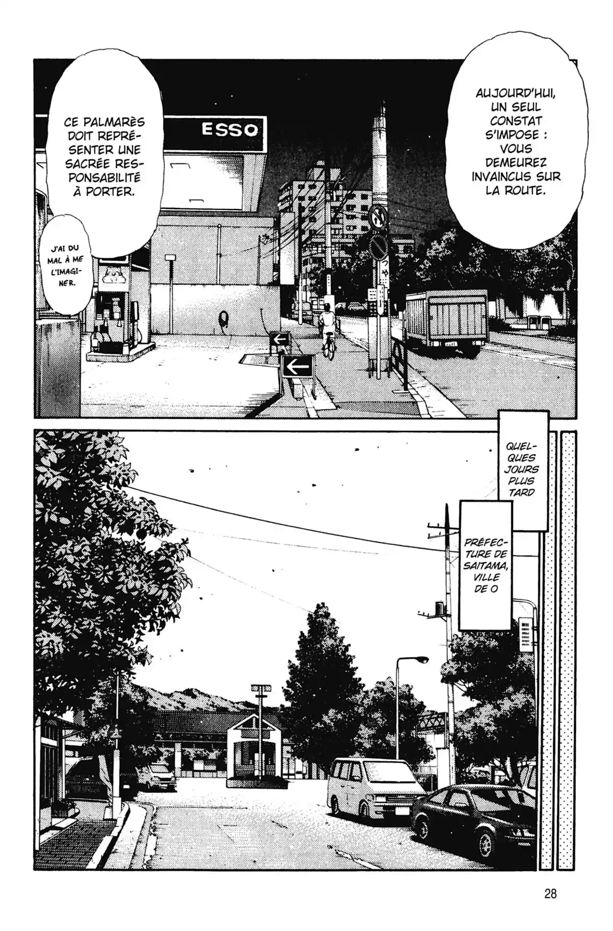 Initial D Volume 28 page 29
