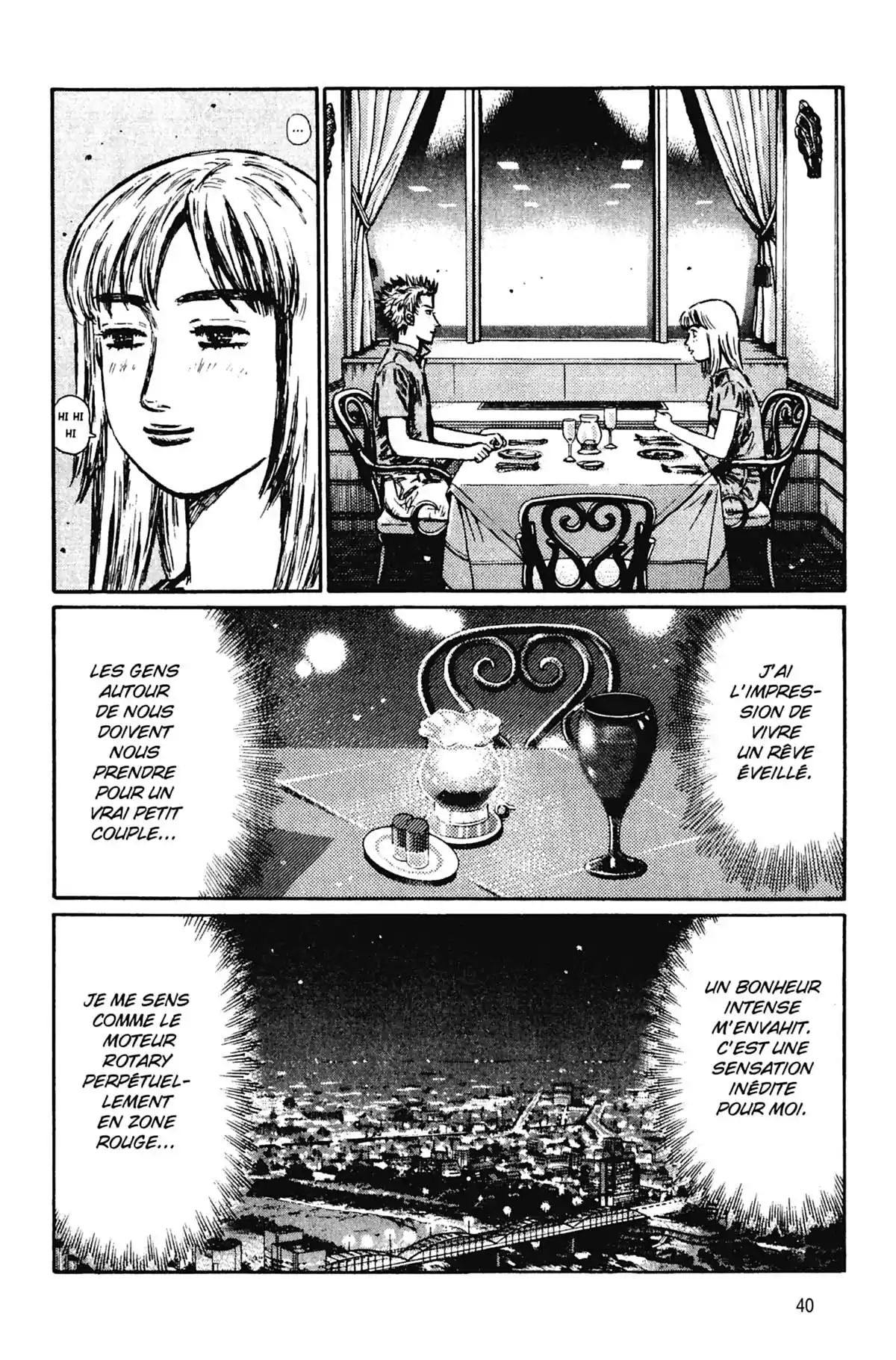 Initial D Volume 28 page 41
