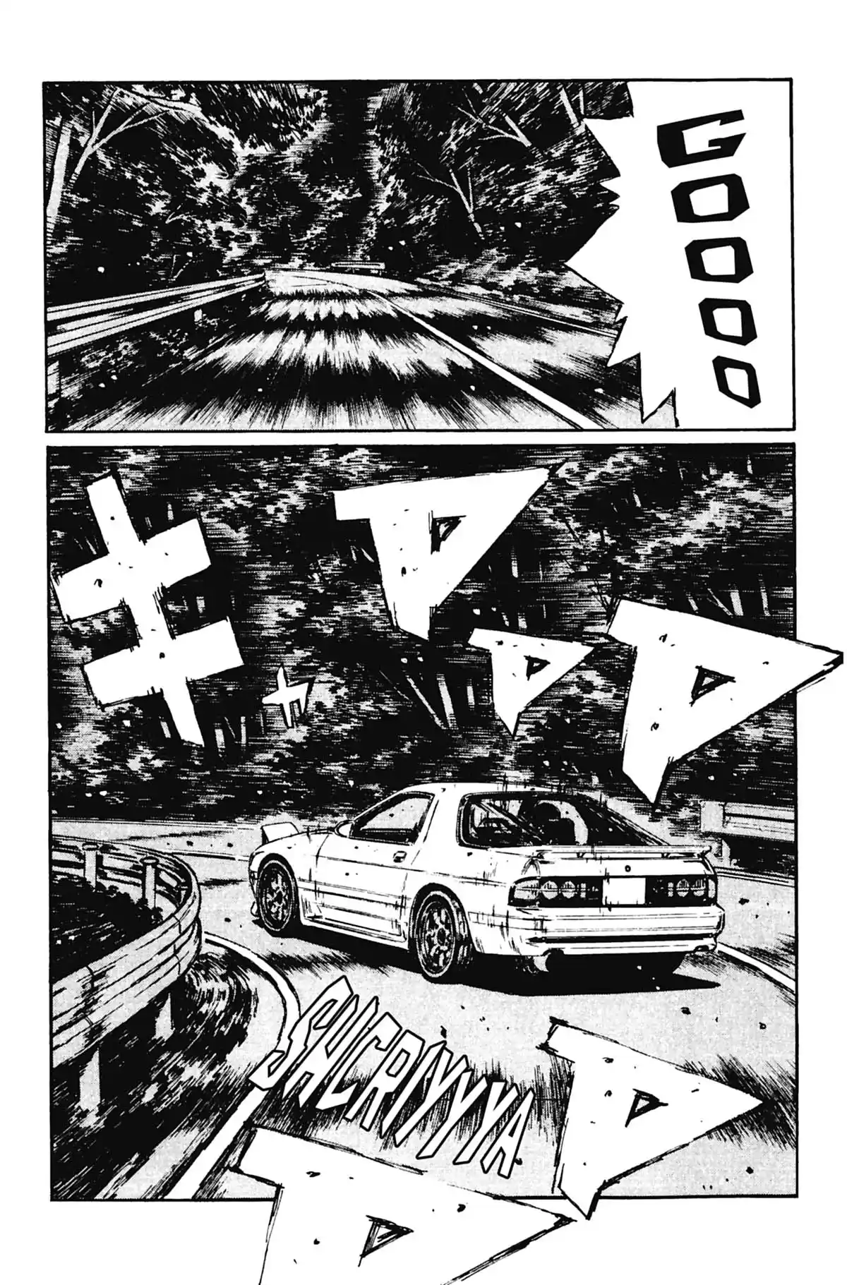 Initial D Volume 28 page 46