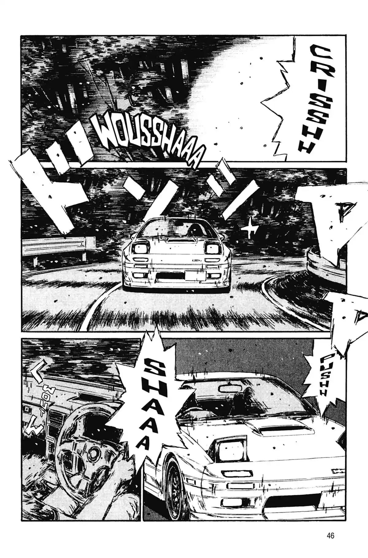 Initial D Volume 28 page 47