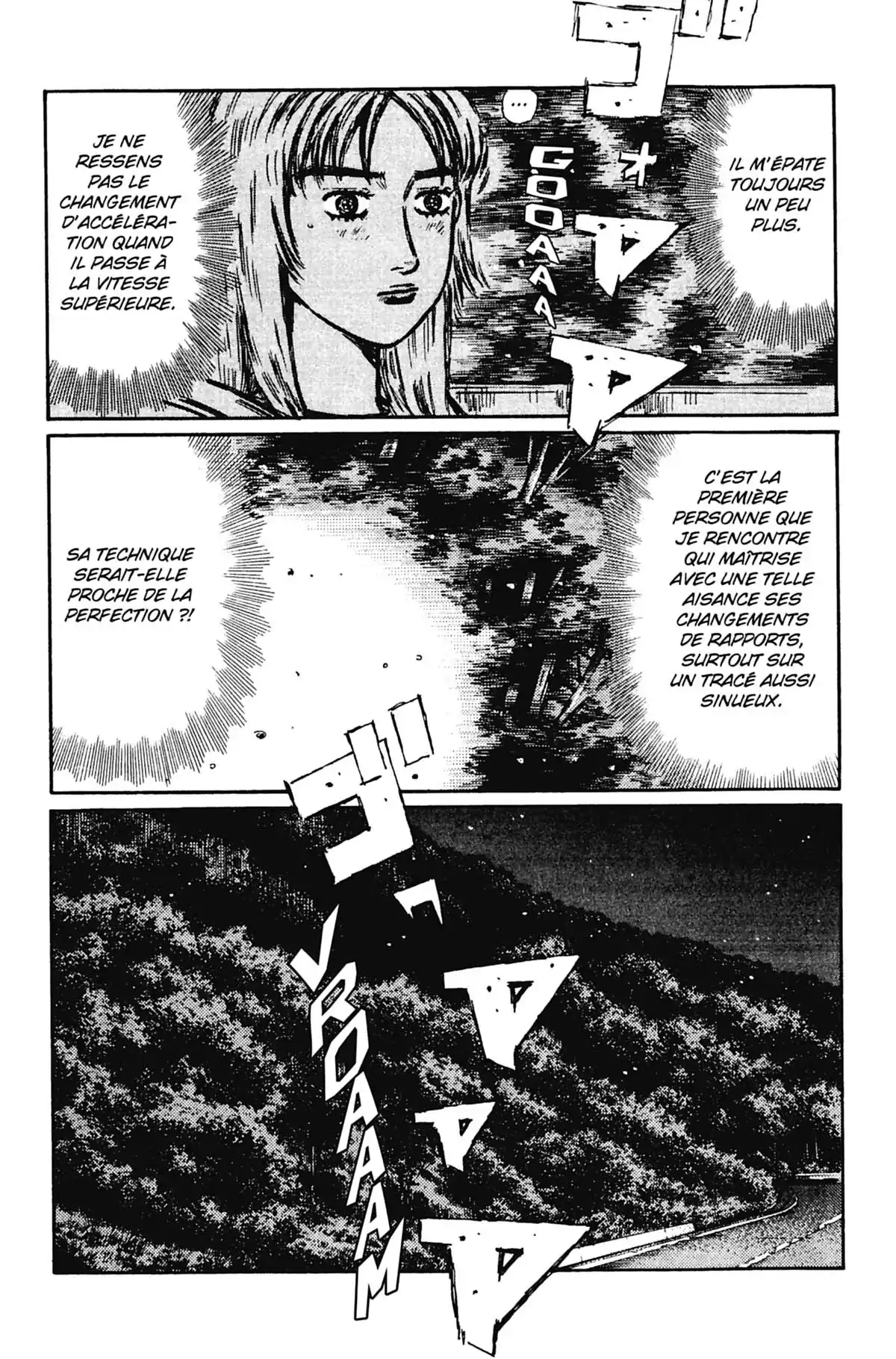 Initial D Volume 28 page 48
