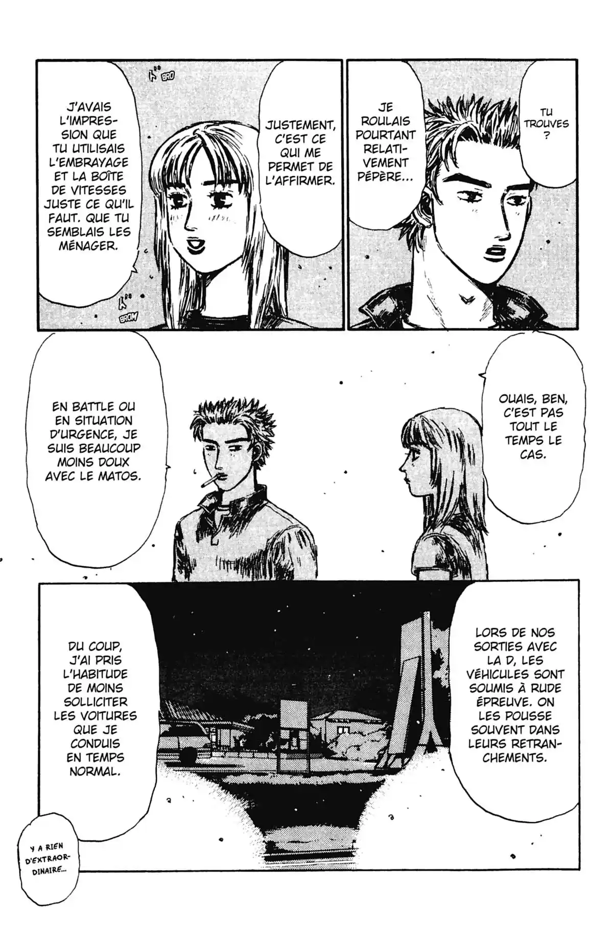 Initial D Volume 28 page 50