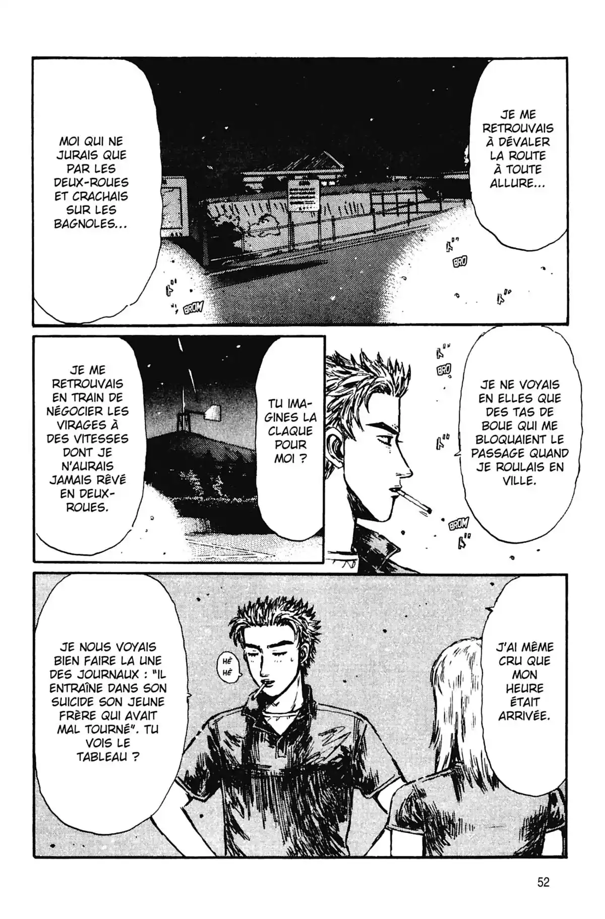 Initial D Volume 28 page 53