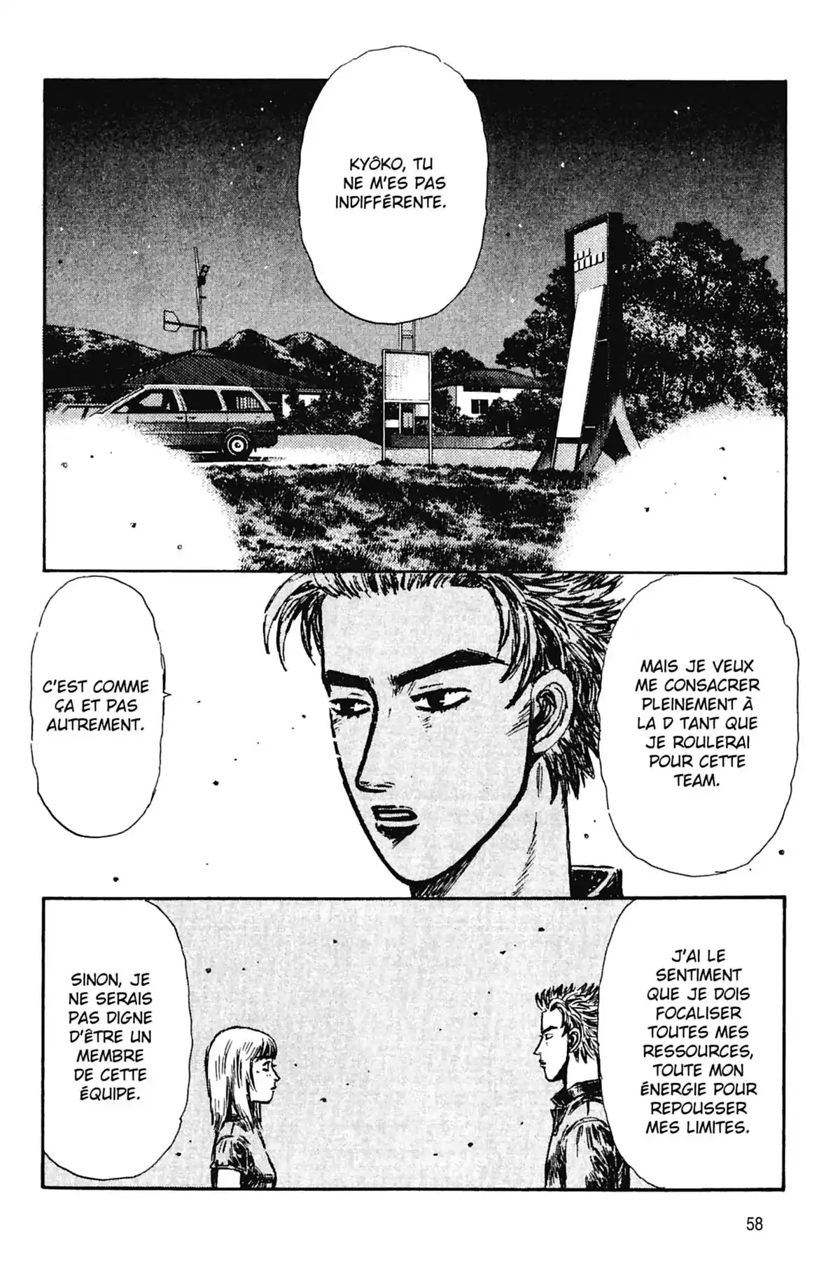 Initial D Volume 28 page 59