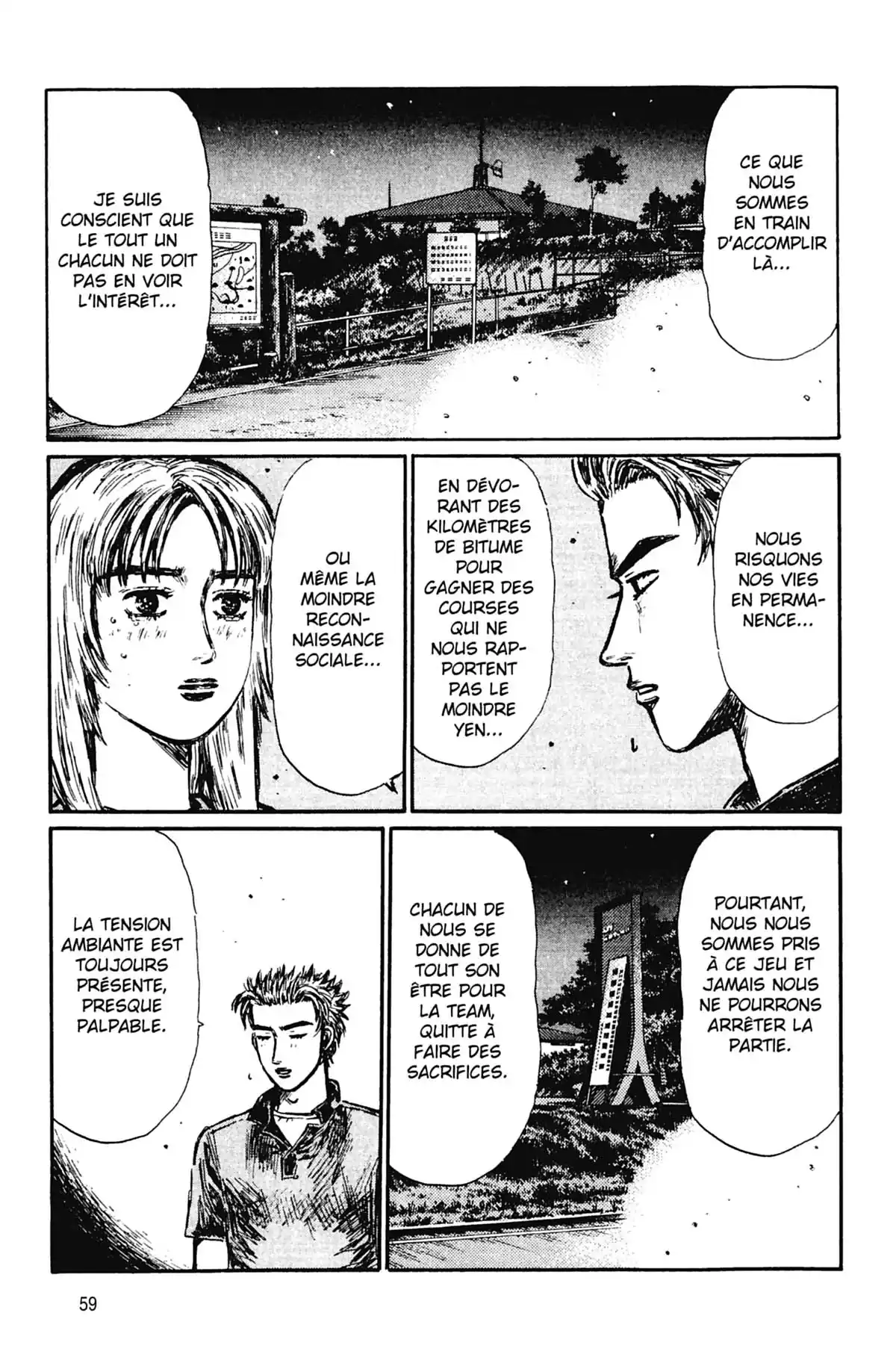 Initial D Volume 28 page 60