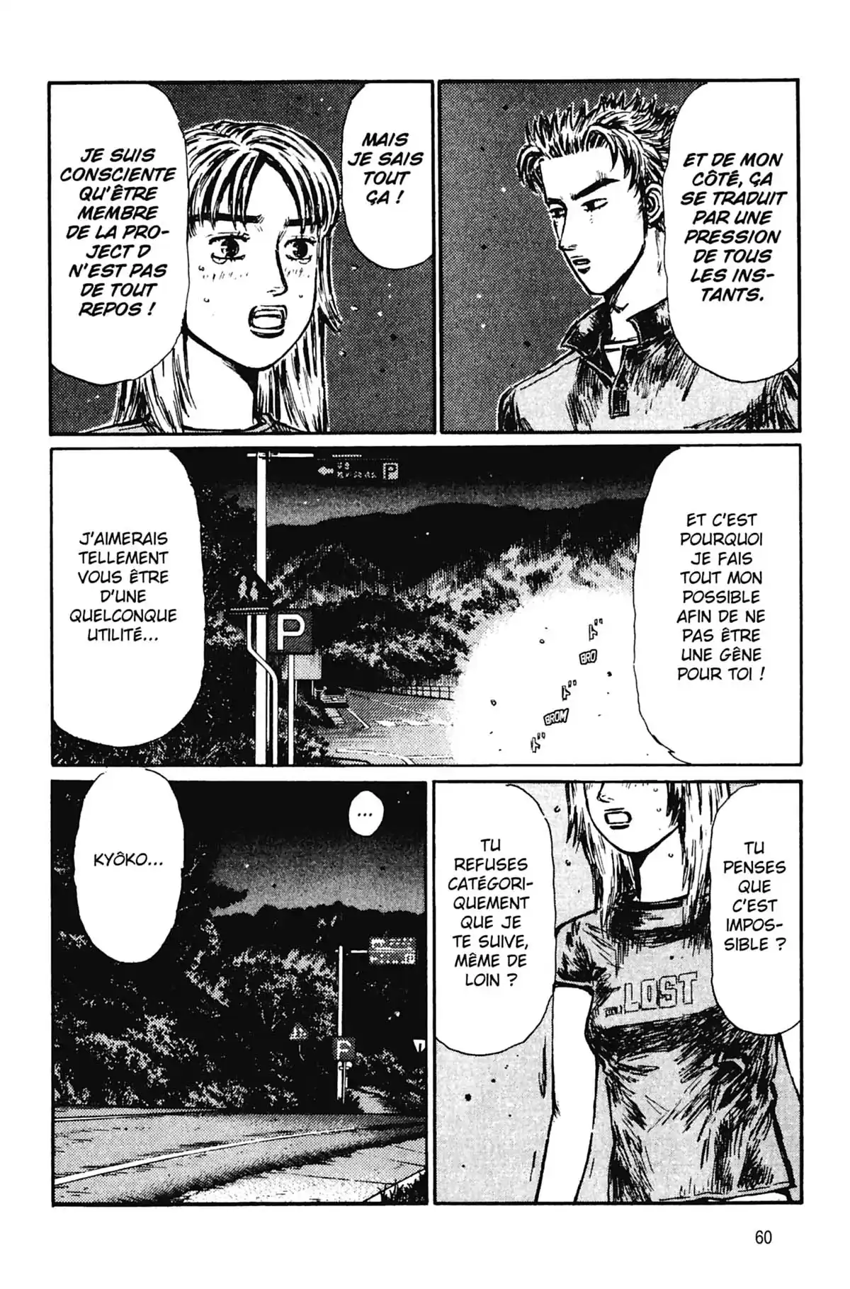Initial D Volume 28 page 61
