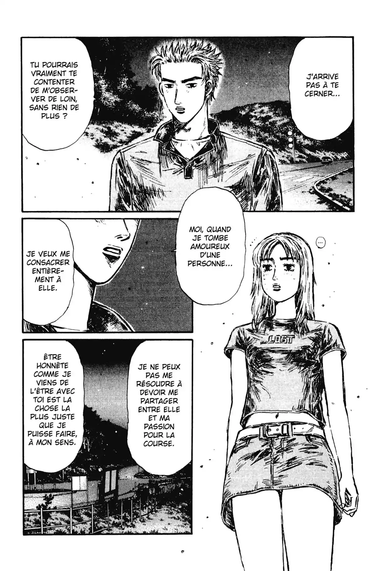 Initial D Volume 28 page 62
