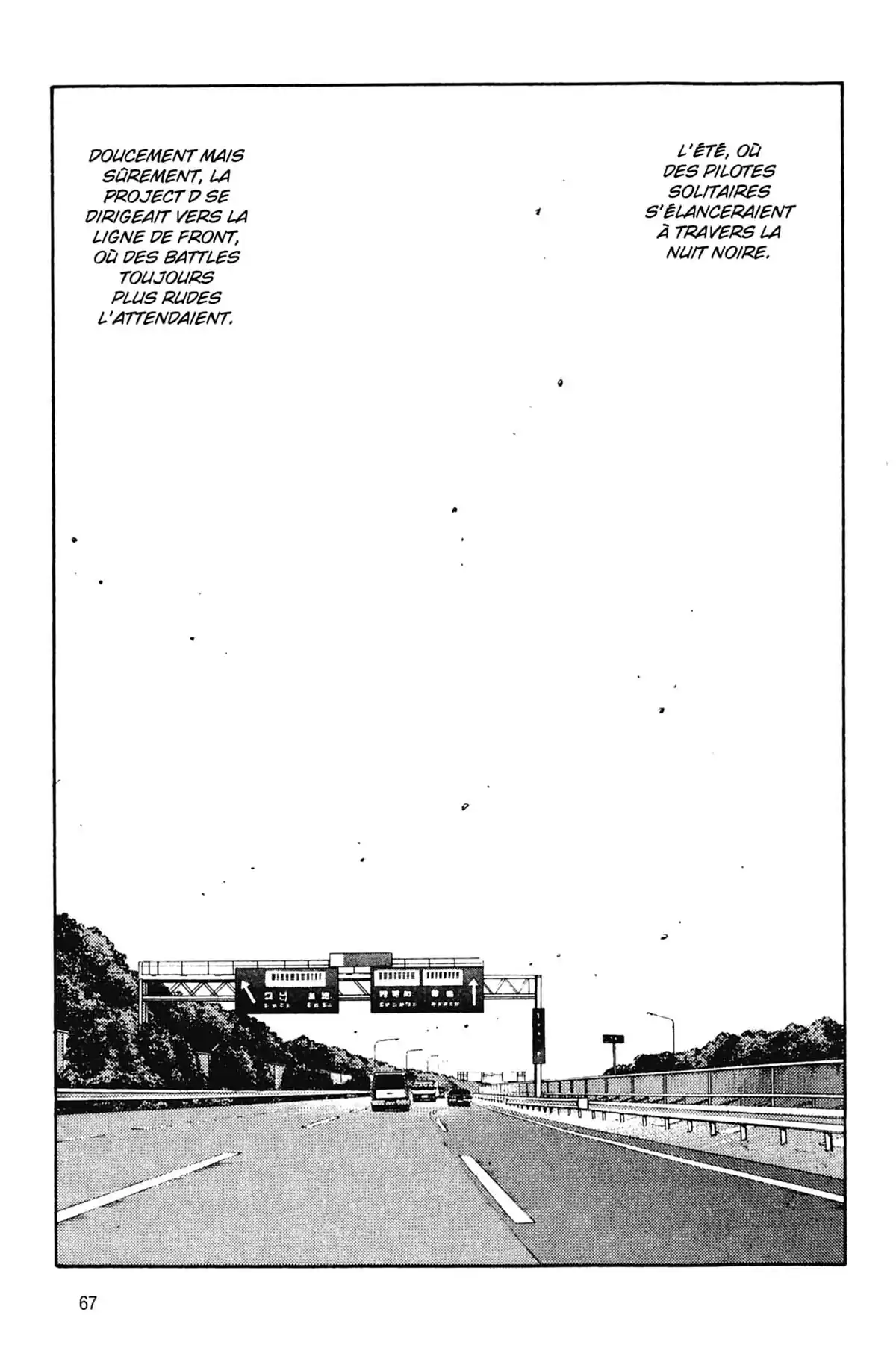 Initial D Volume 28 page 68