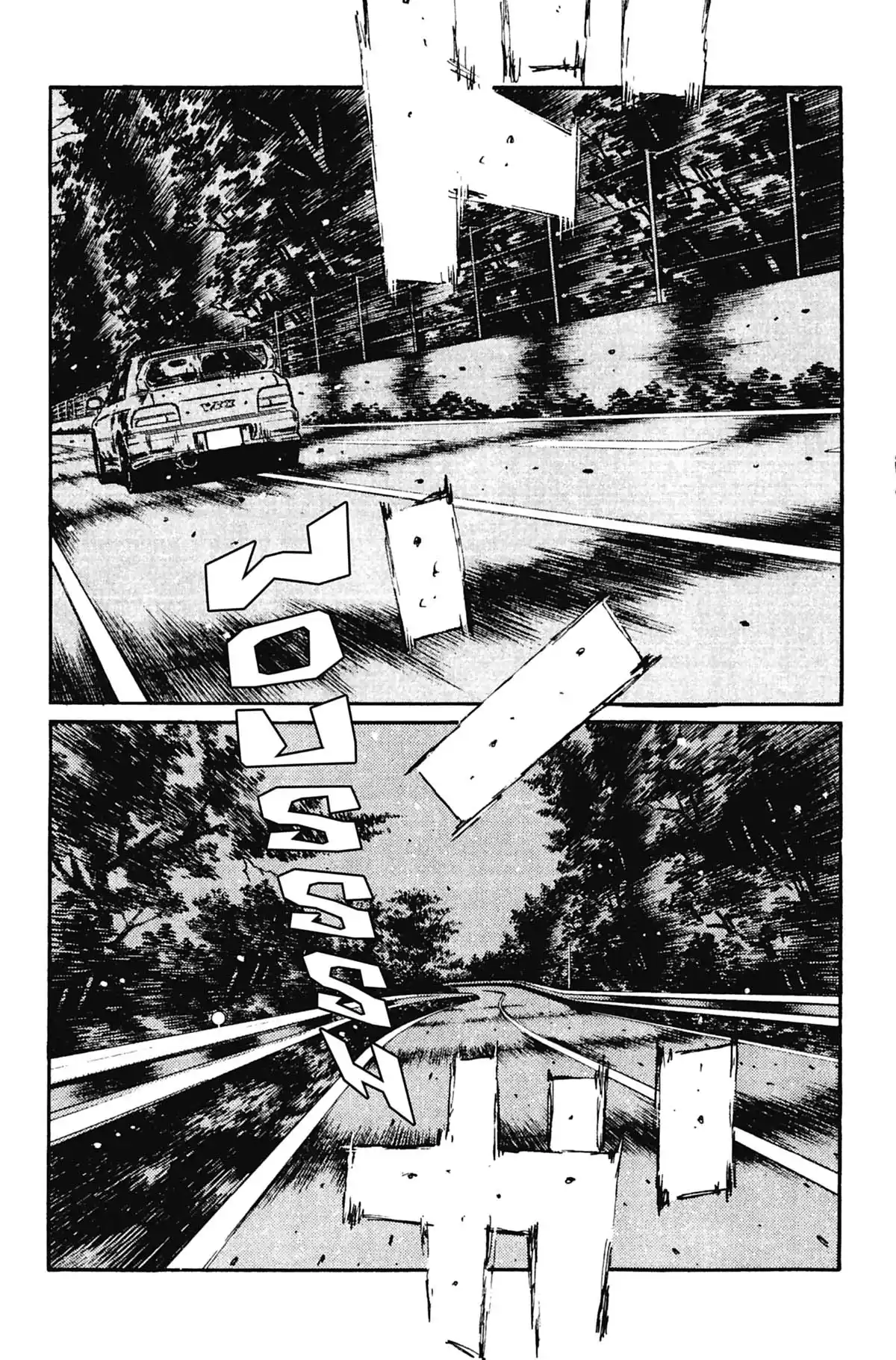 Initial D Volume 28 page 72