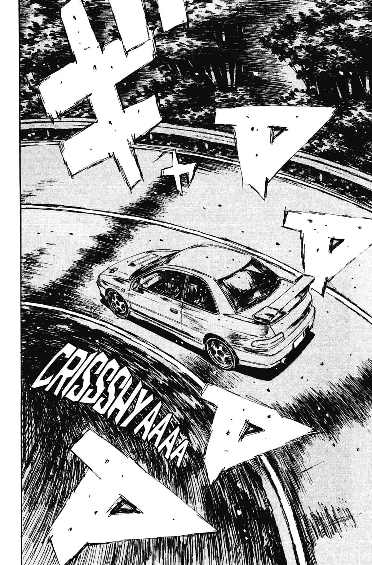 Initial D Volume 28 page 75