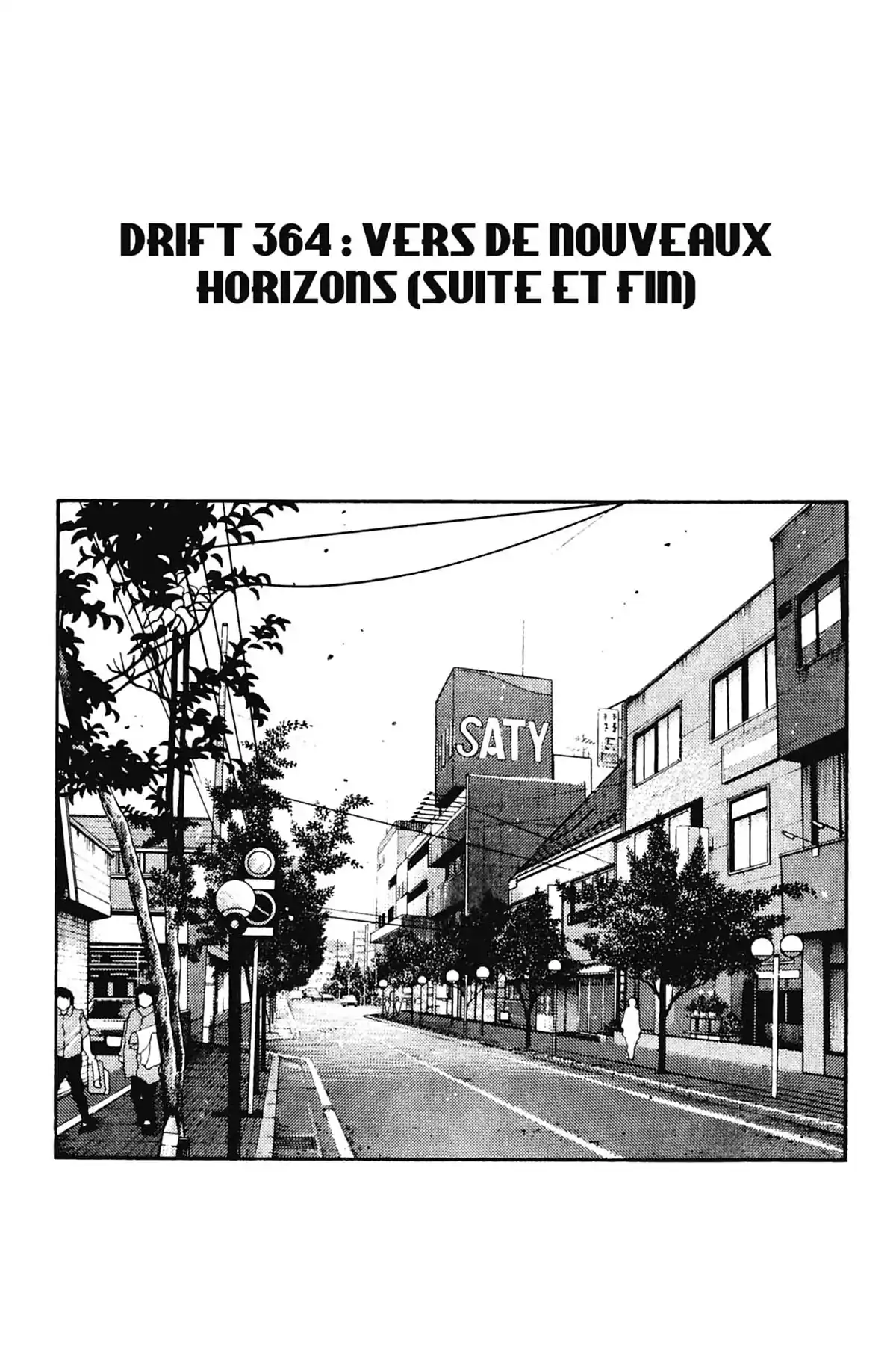 Initial D Volume 28 page 76