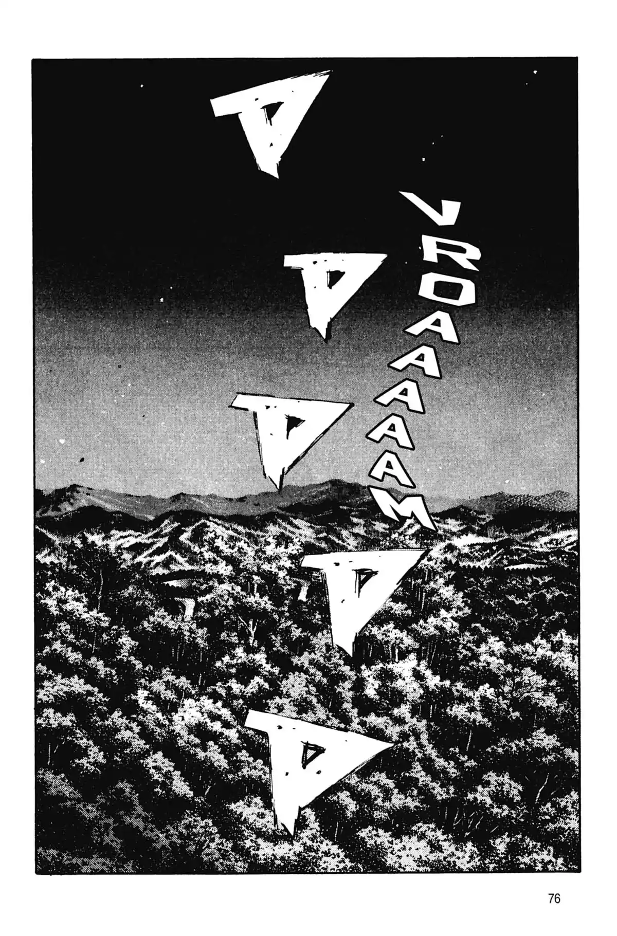 Initial D Volume 28 page 77
