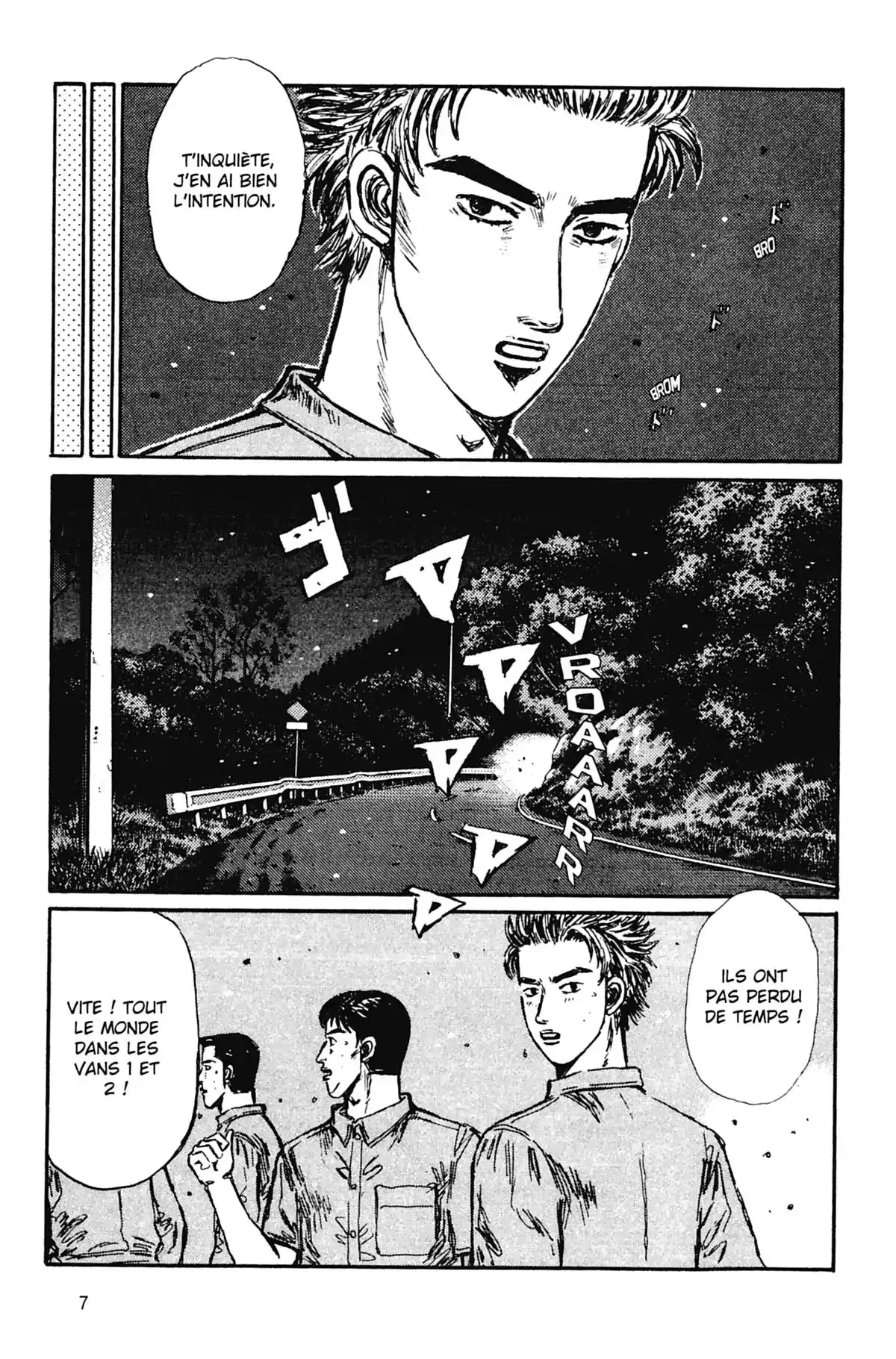 Initial D Volume 28 page 8