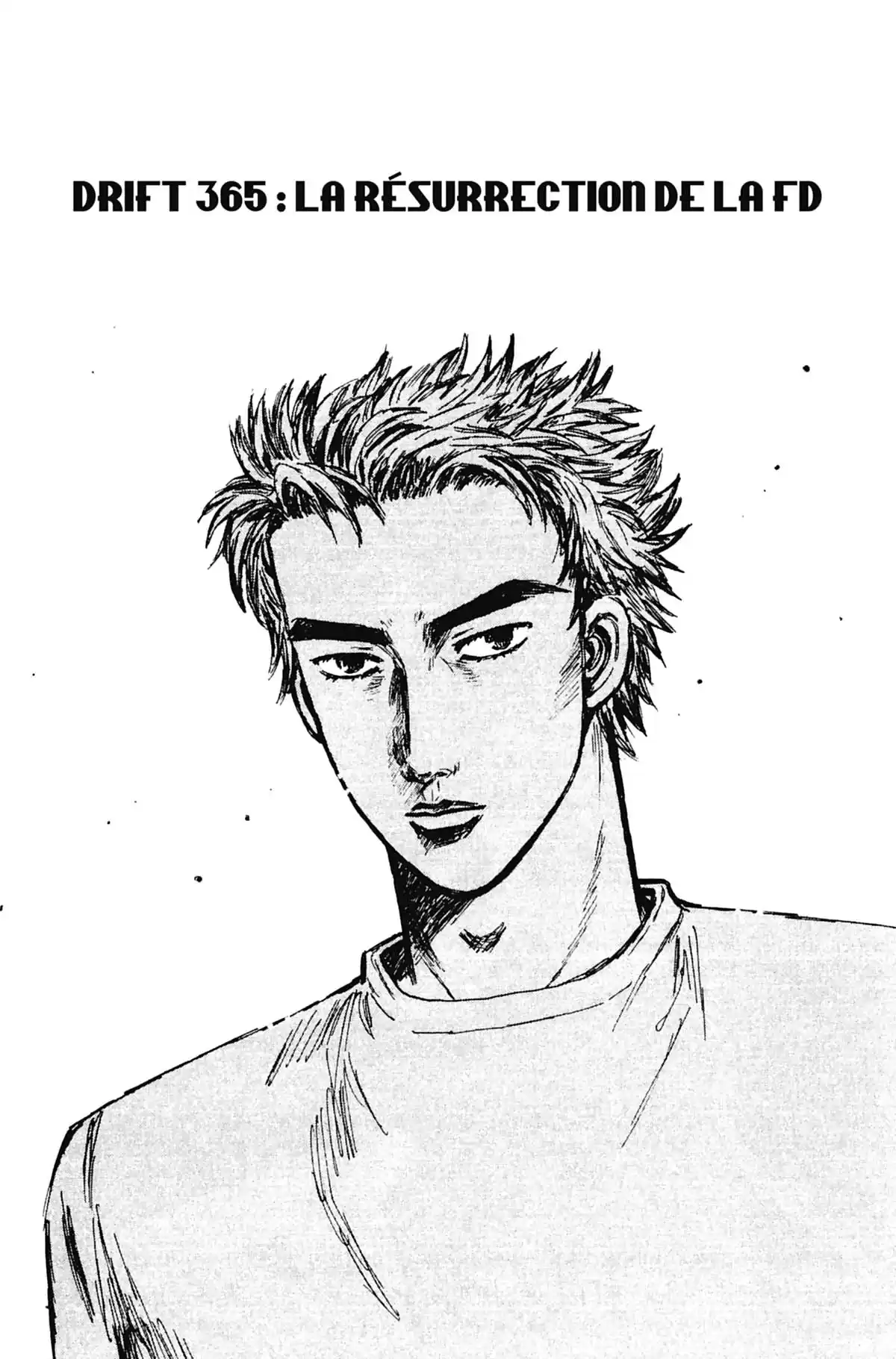 Initial D Volume 28 page 90