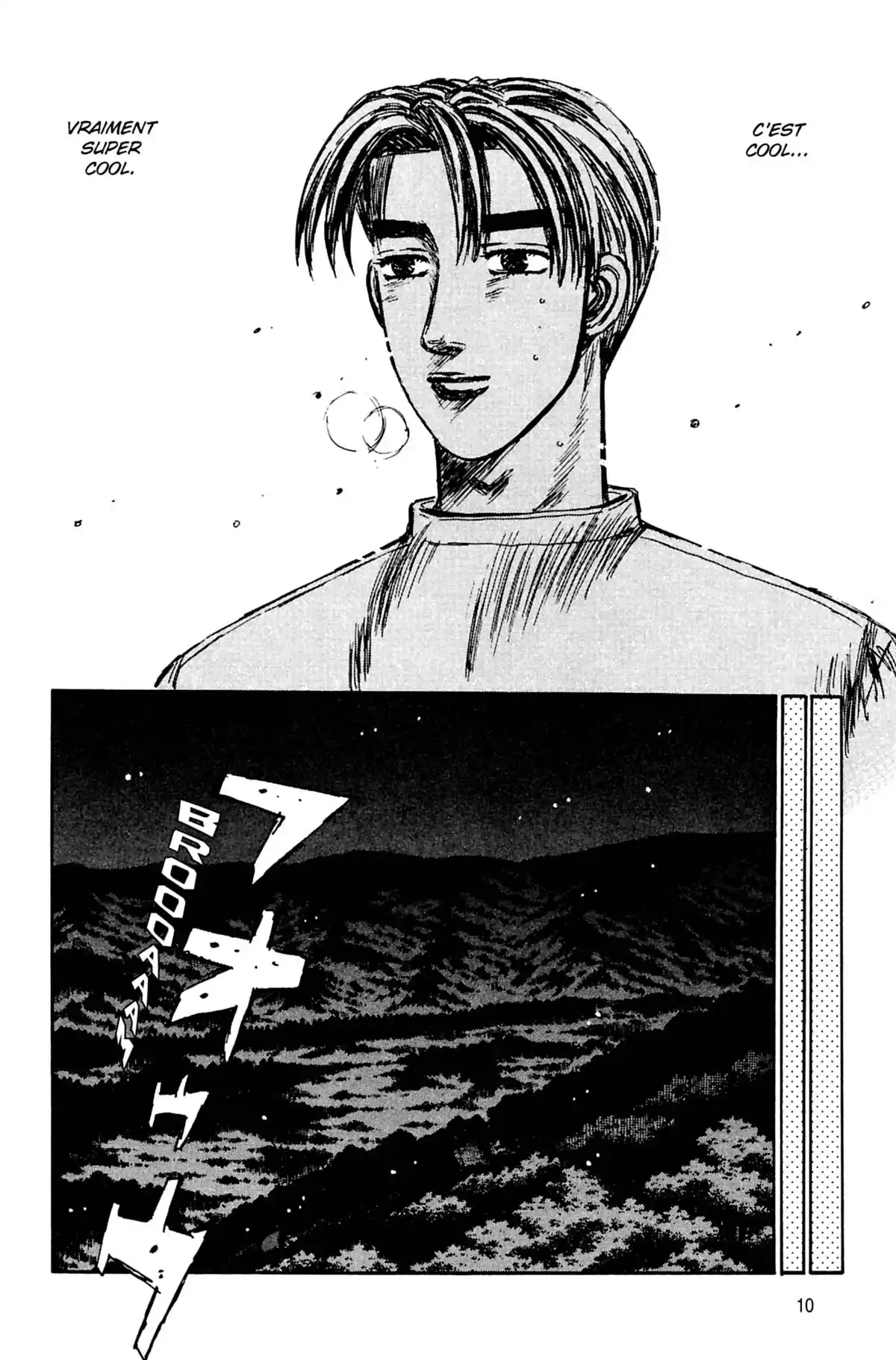 Initial D Volume 20 page 11