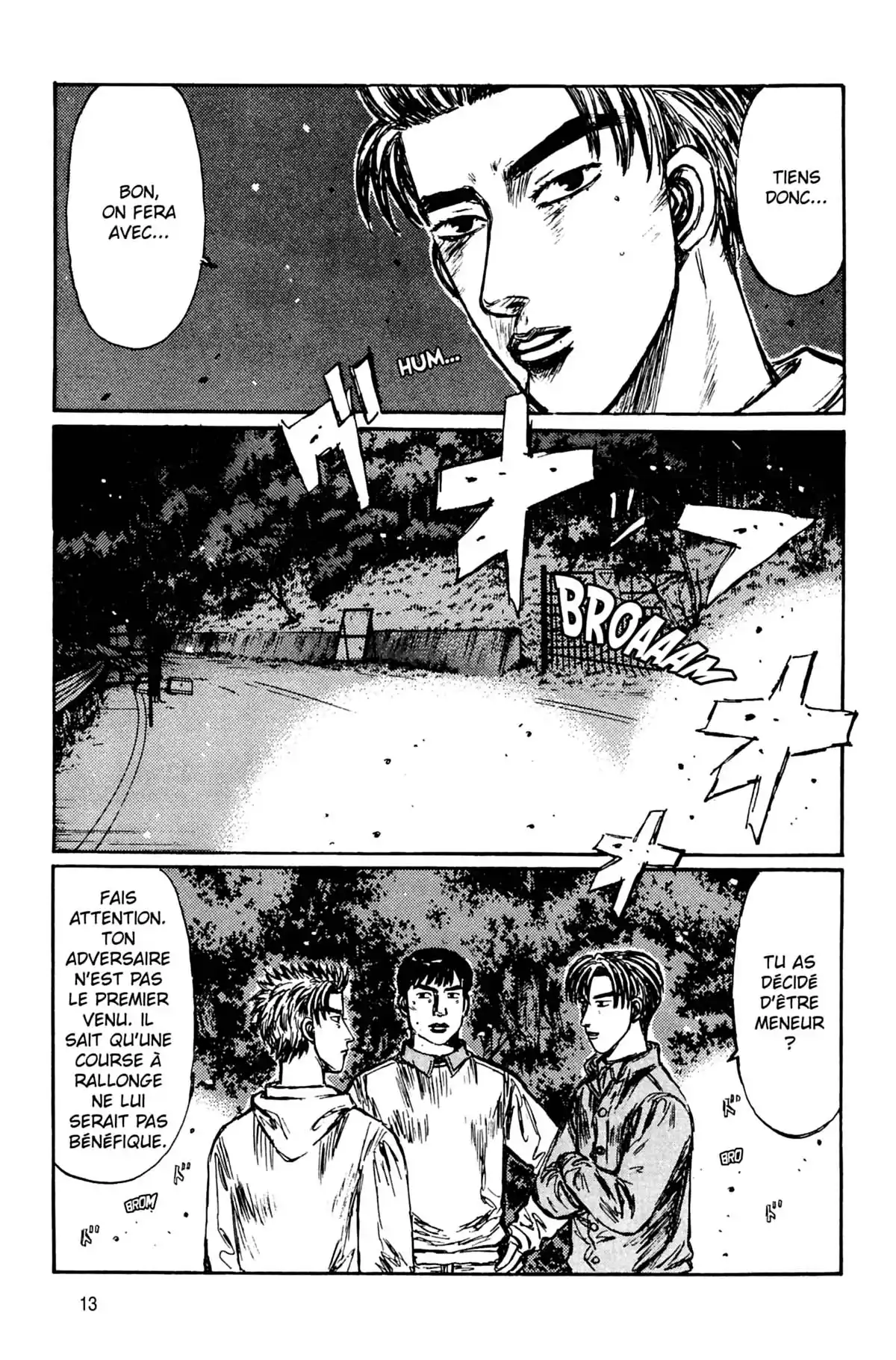 Initial D Volume 20 page 14