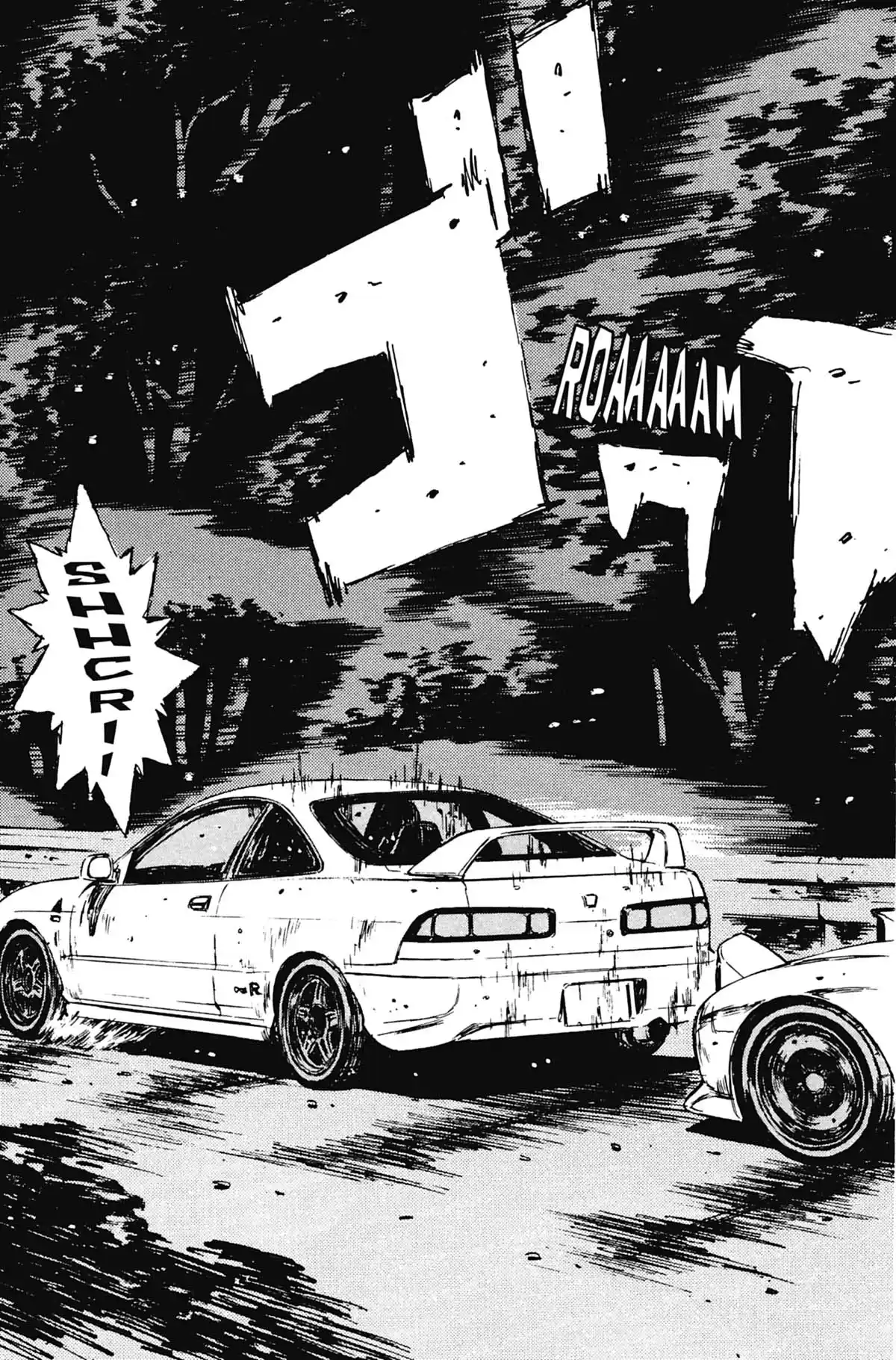 Initial D Volume 20 page 18