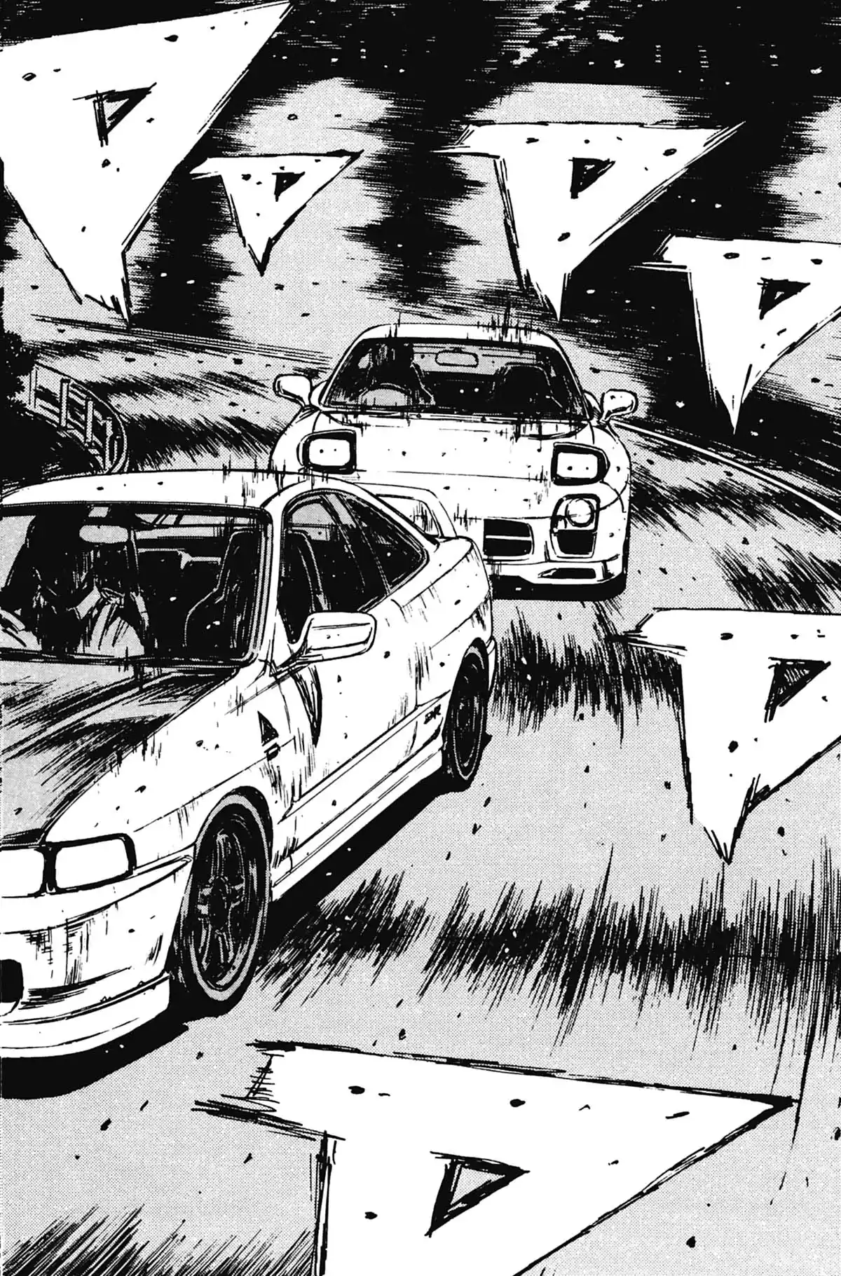 Initial D Volume 20 page 21