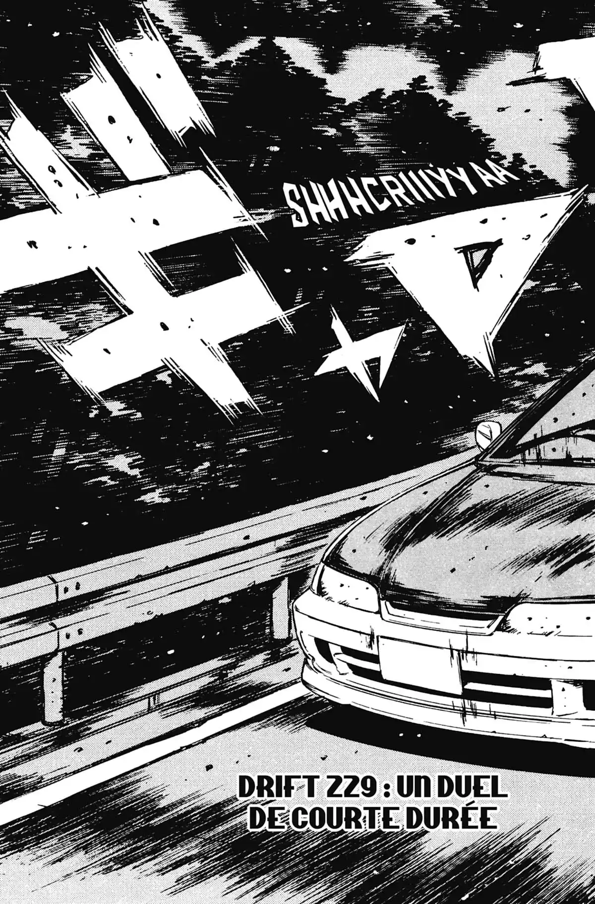 Initial D Volume 20 page 22