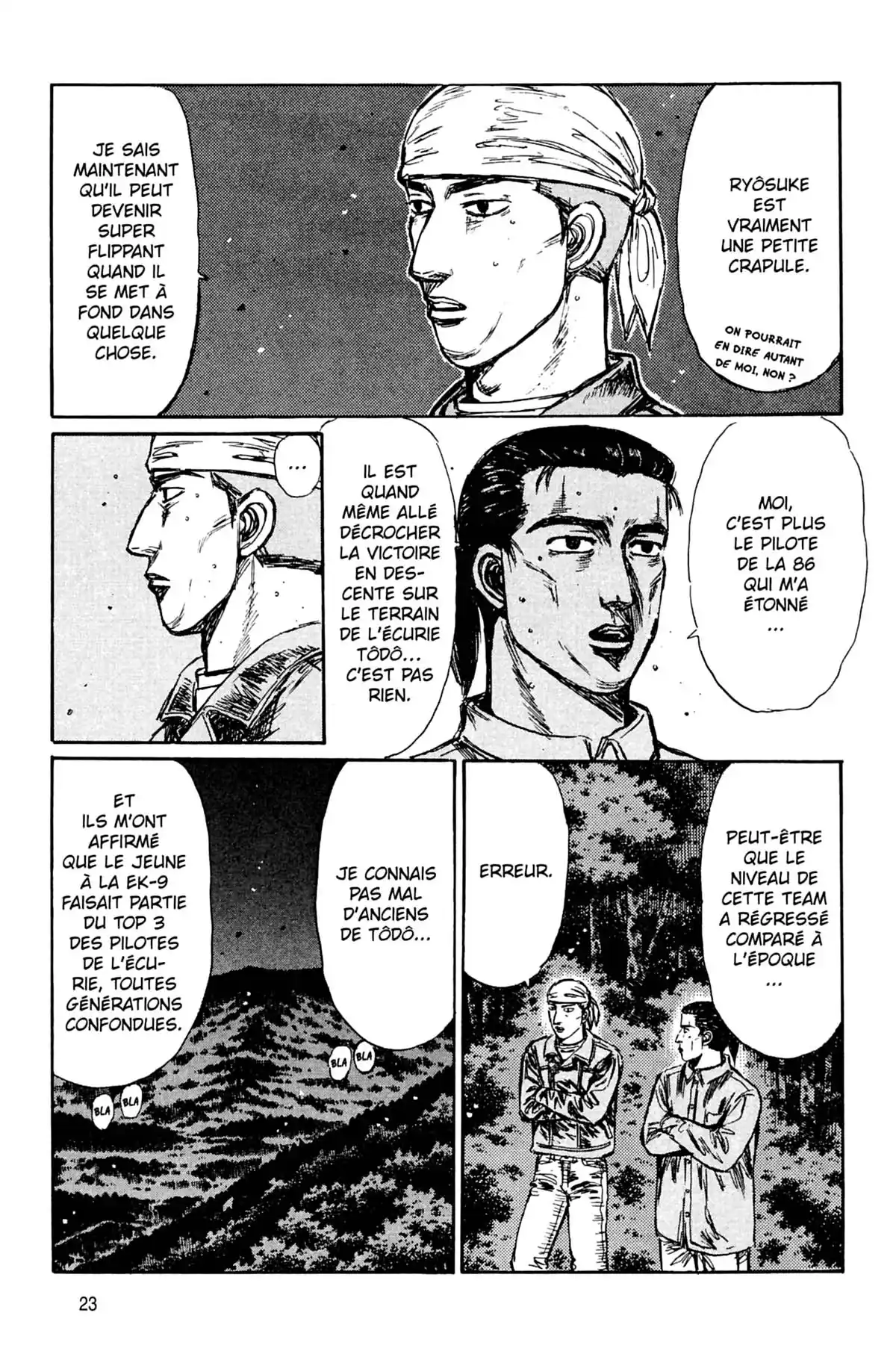 Initial D Volume 20 page 24