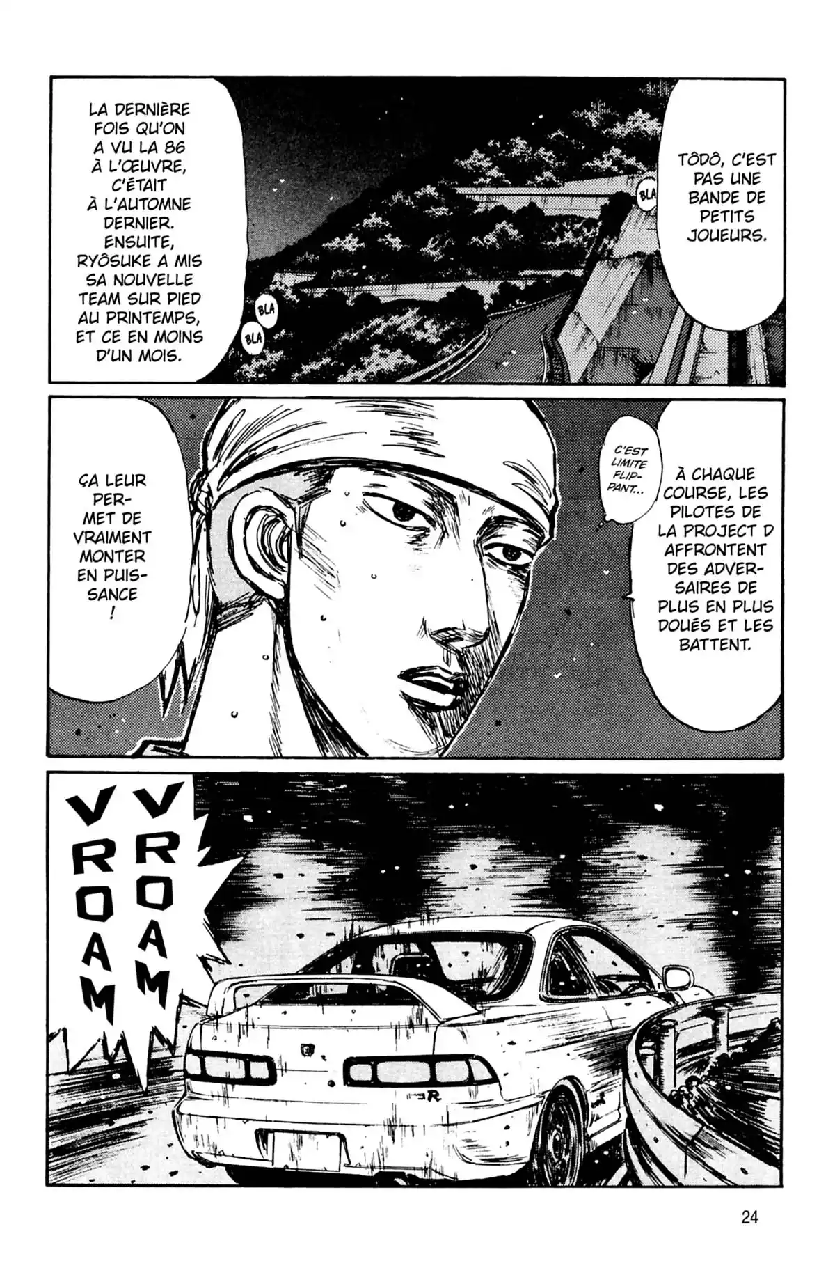 Initial D Volume 20 page 25